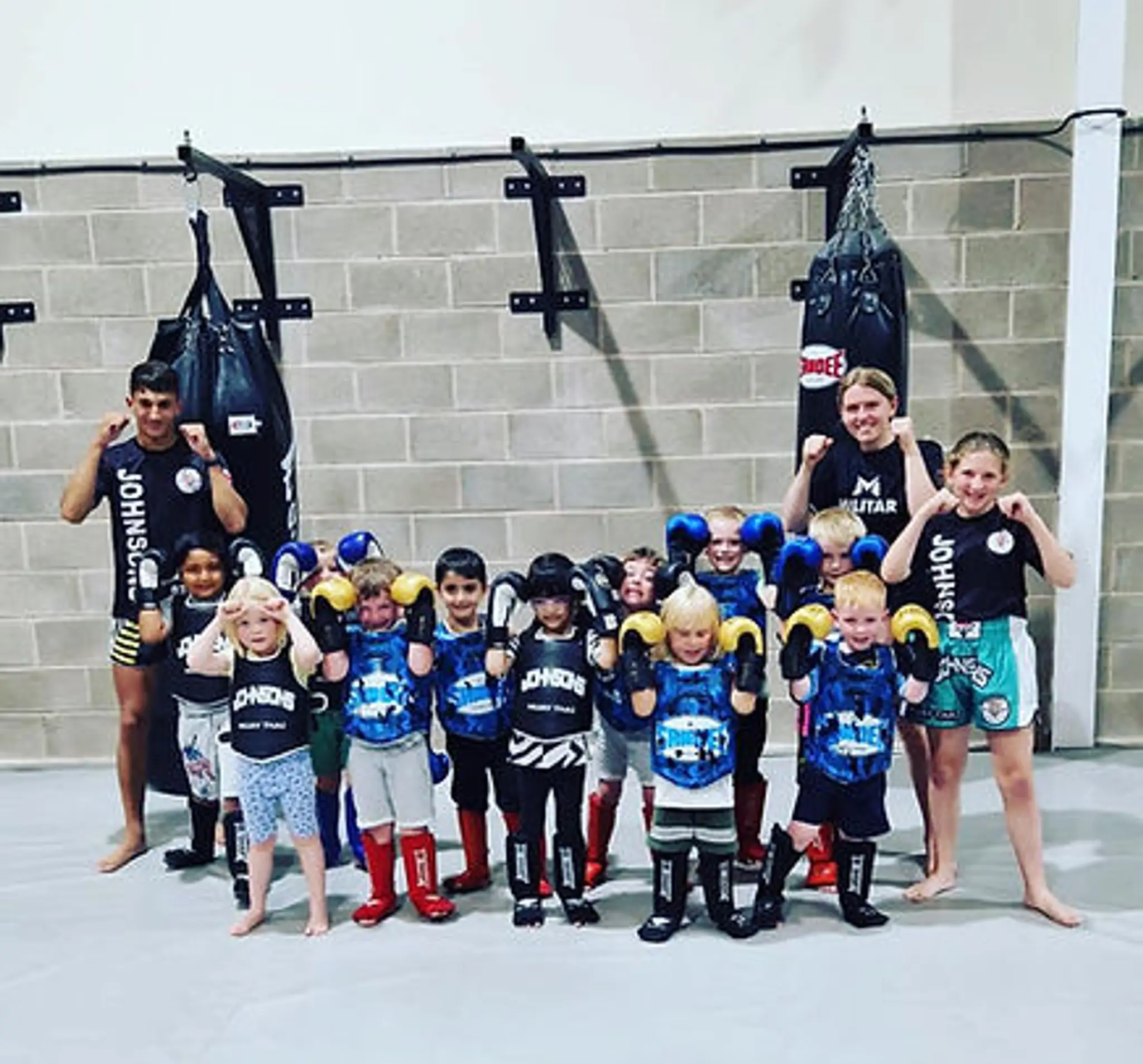 Johnson's Muay Thai Gym