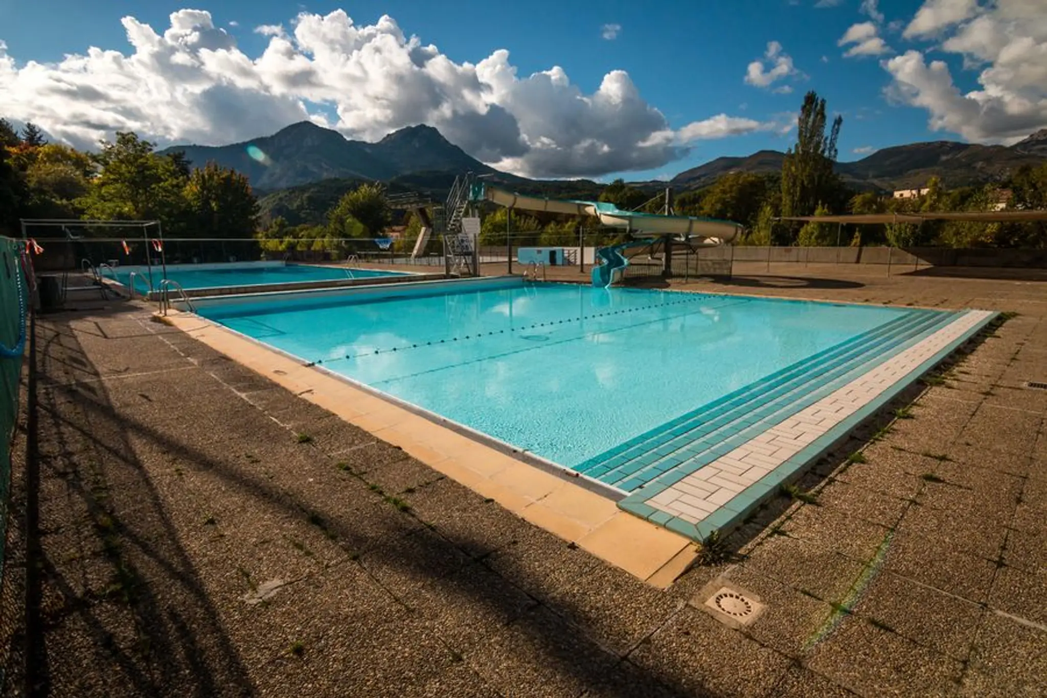 Terrain multisports