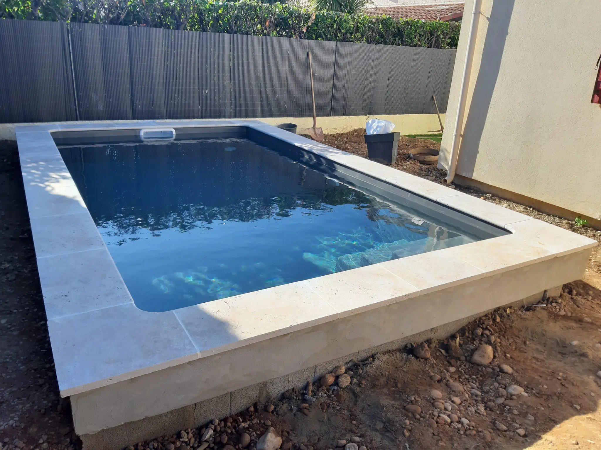 Yolande PISCINISTE ISTRES