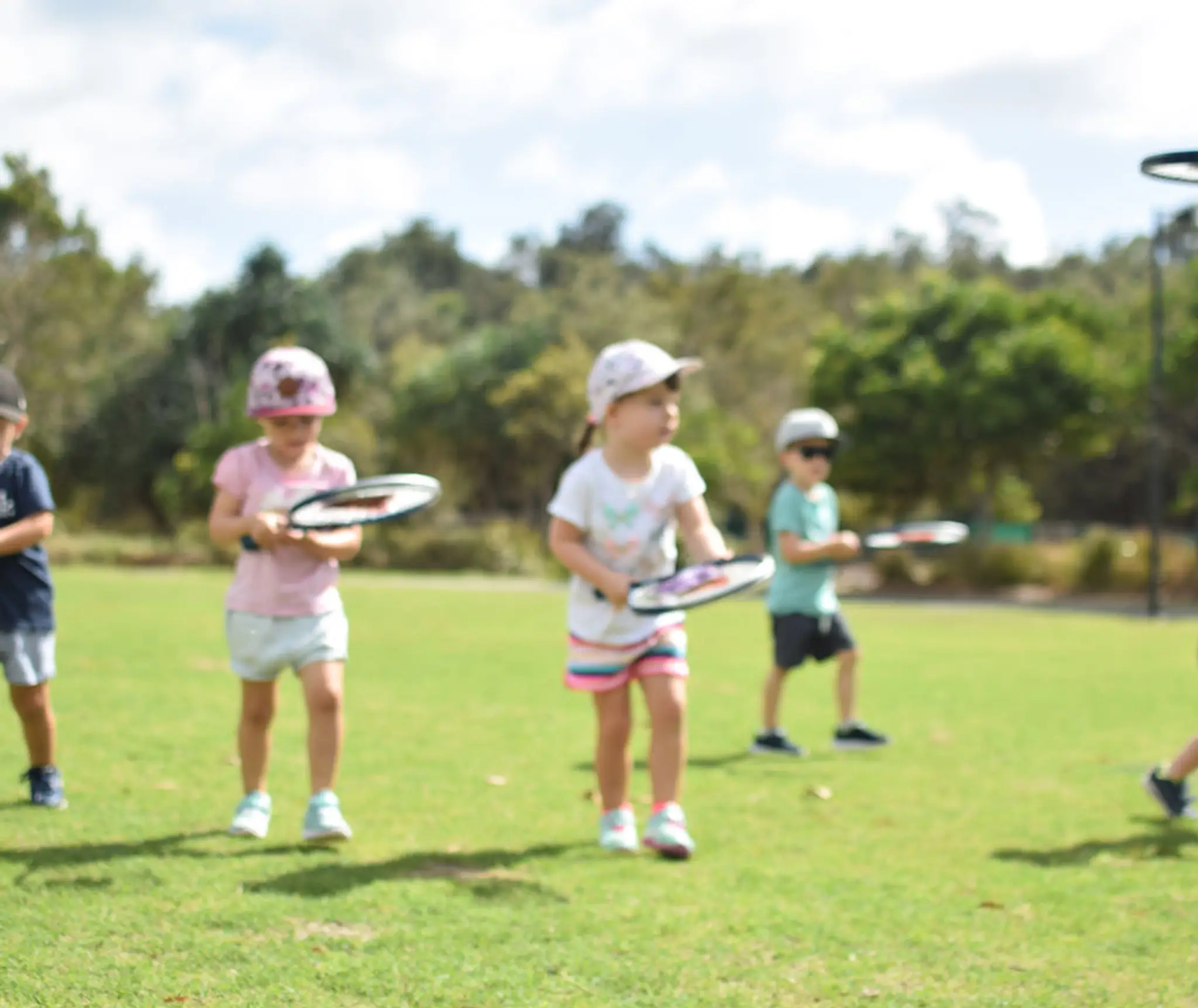 Playsports- kids multi sports program