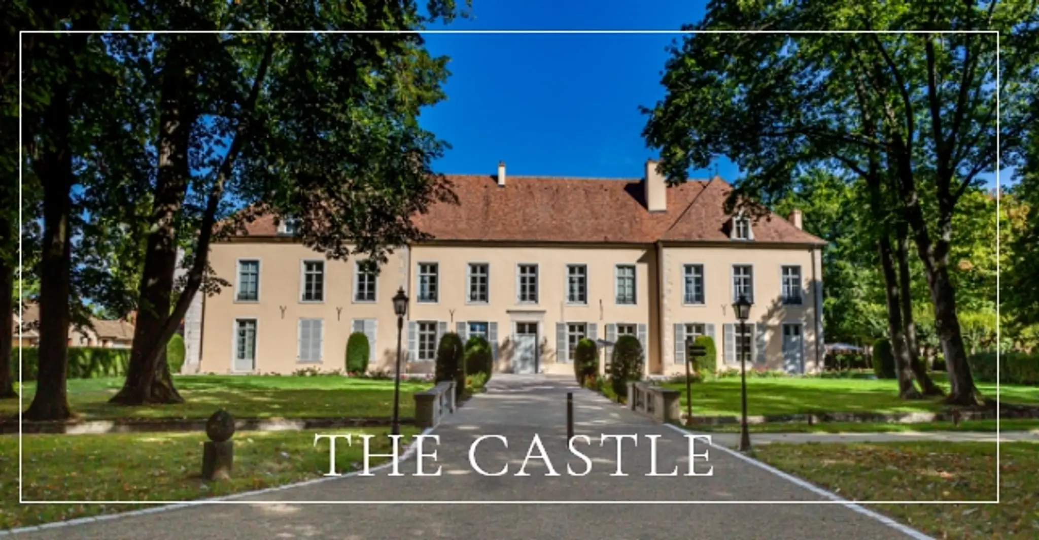 Domaine De L'abbaye De Maizières