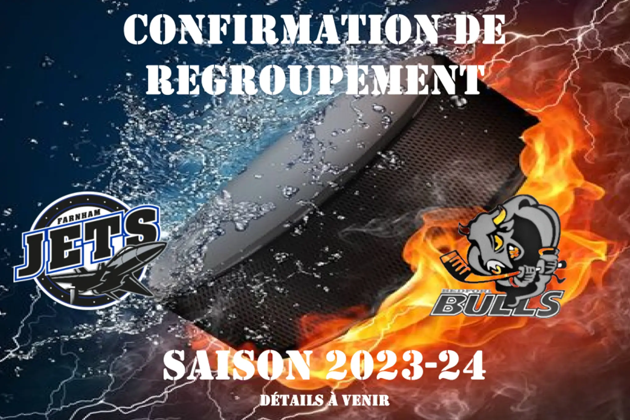 Association hockey mineur de Farnham