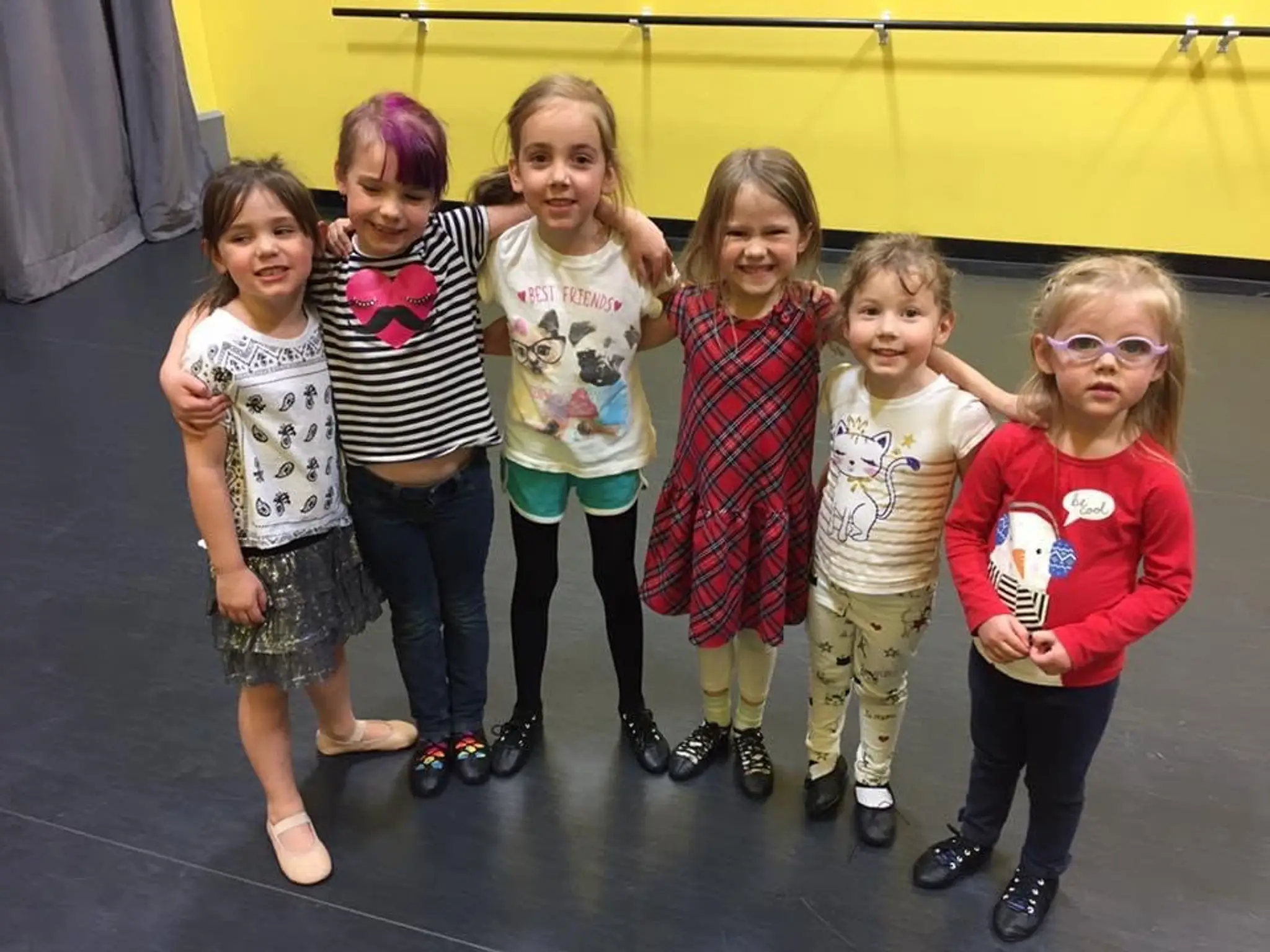 Wild Rose Highland Dance Studio