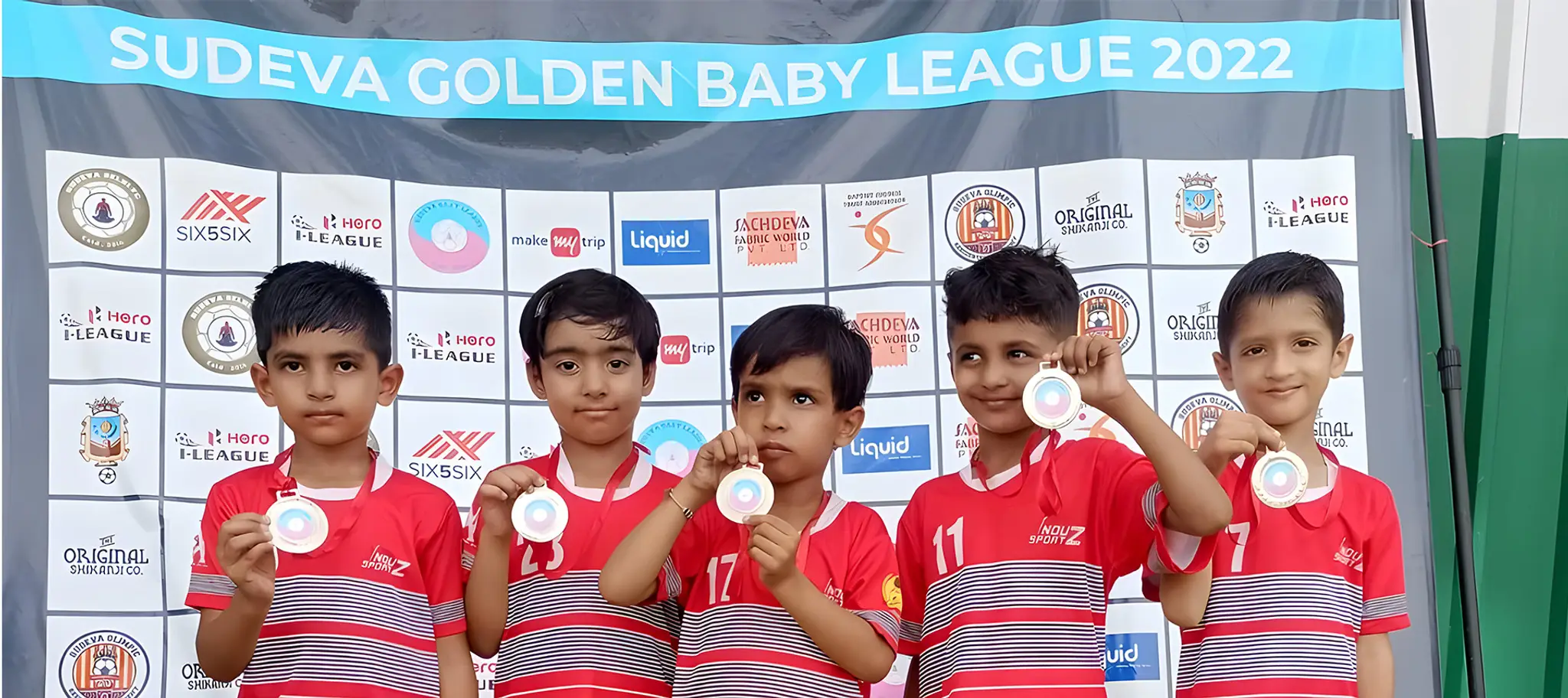 Induz Sportz Football Academy | HL City