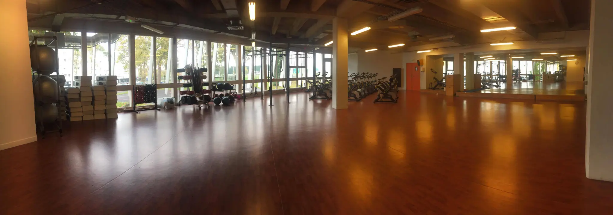 Centre Sportif du Bois