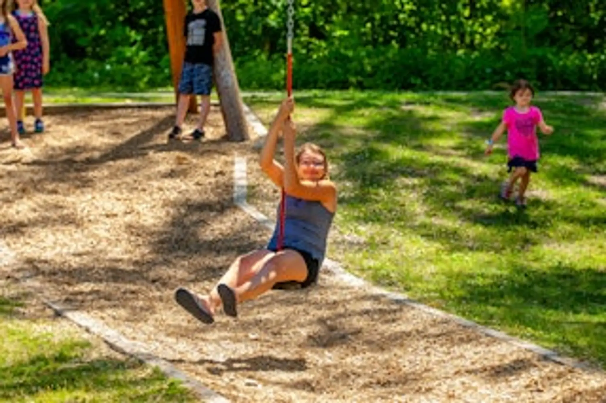 St. Timothe Islands Regional Park