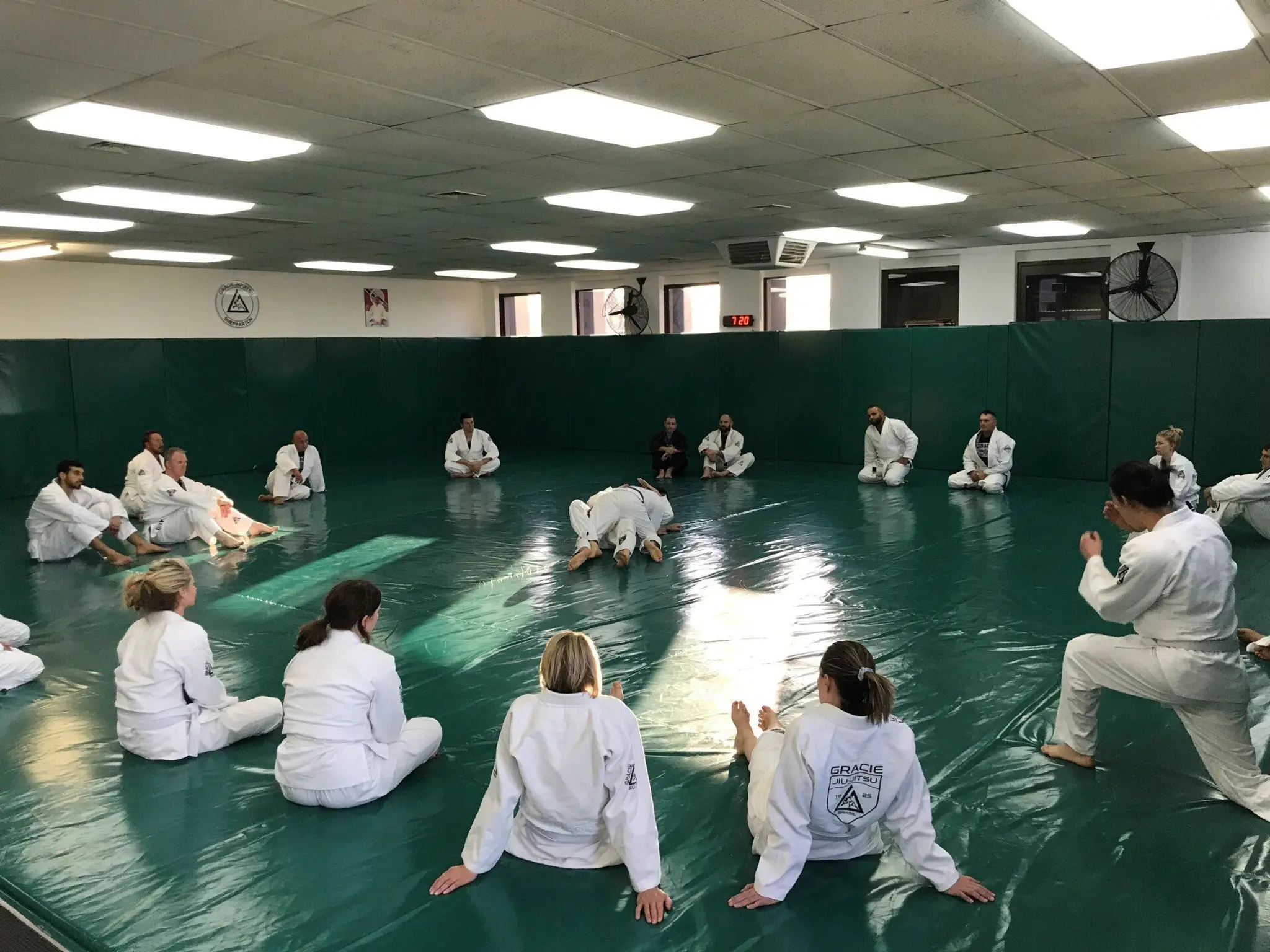 Gracie Jiu-Jitsu Shepparton