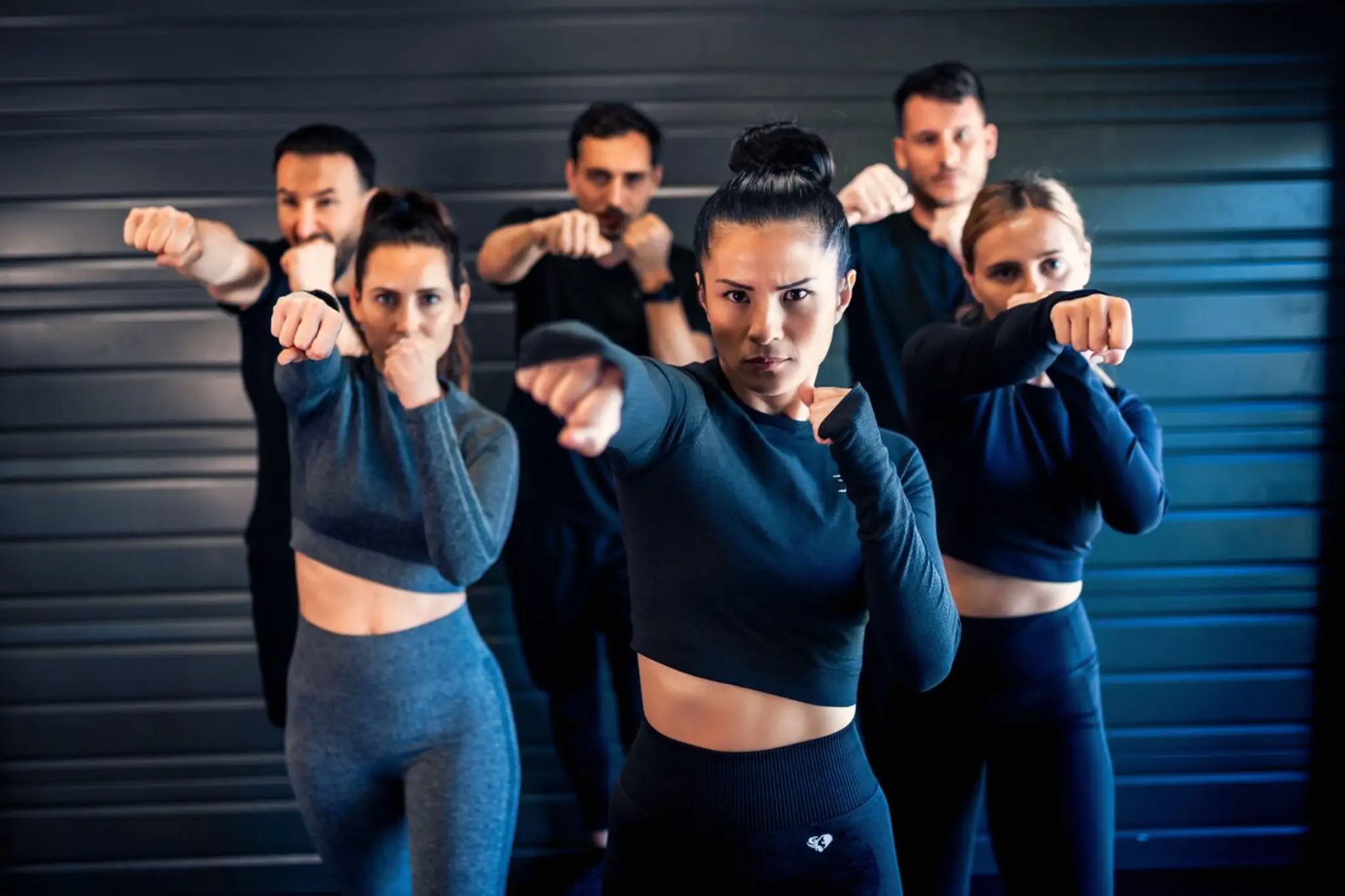 Interval, Salle de sport Toulouse Centre