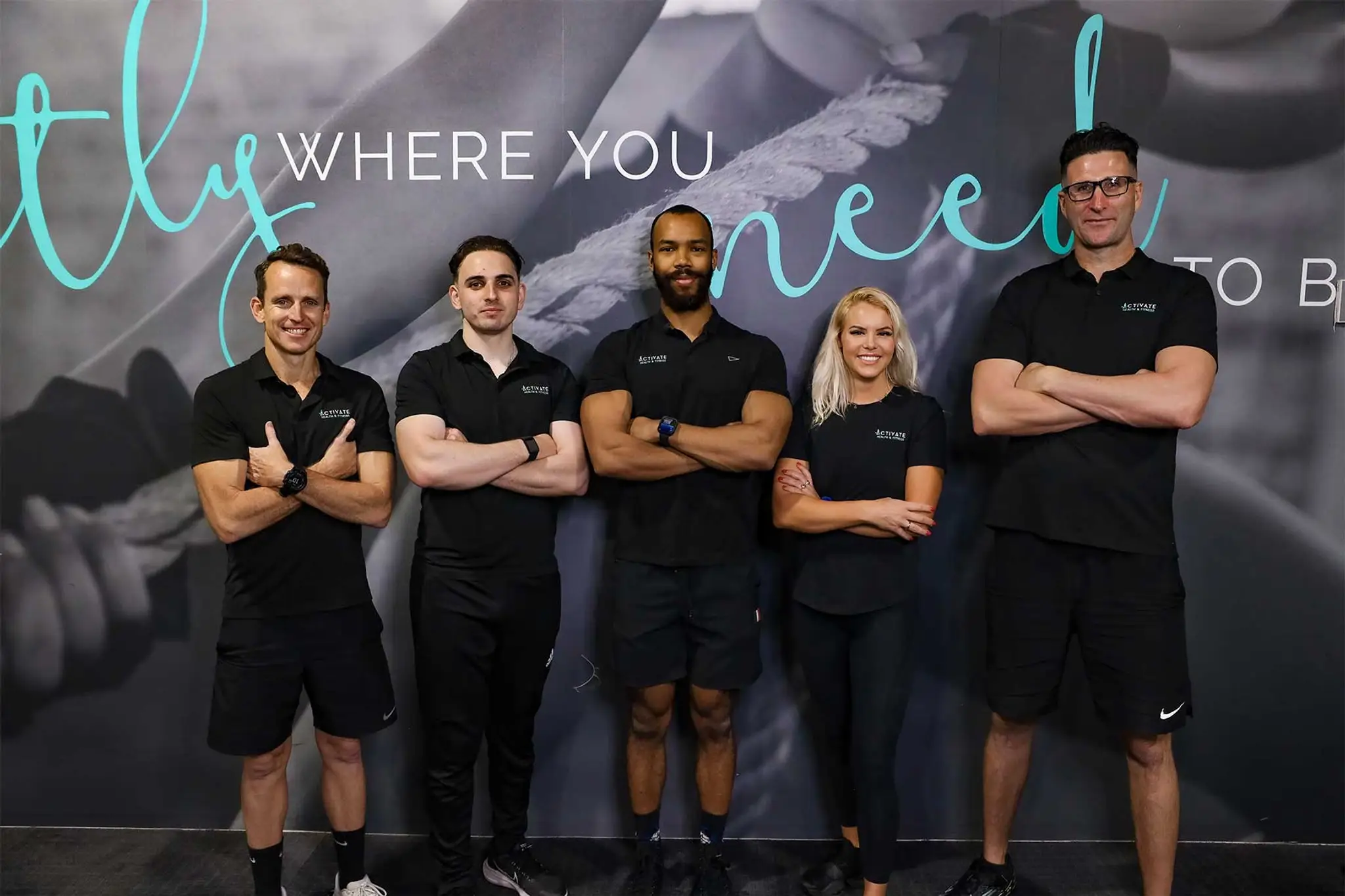 Activate Health & Fitness | Physio & PT