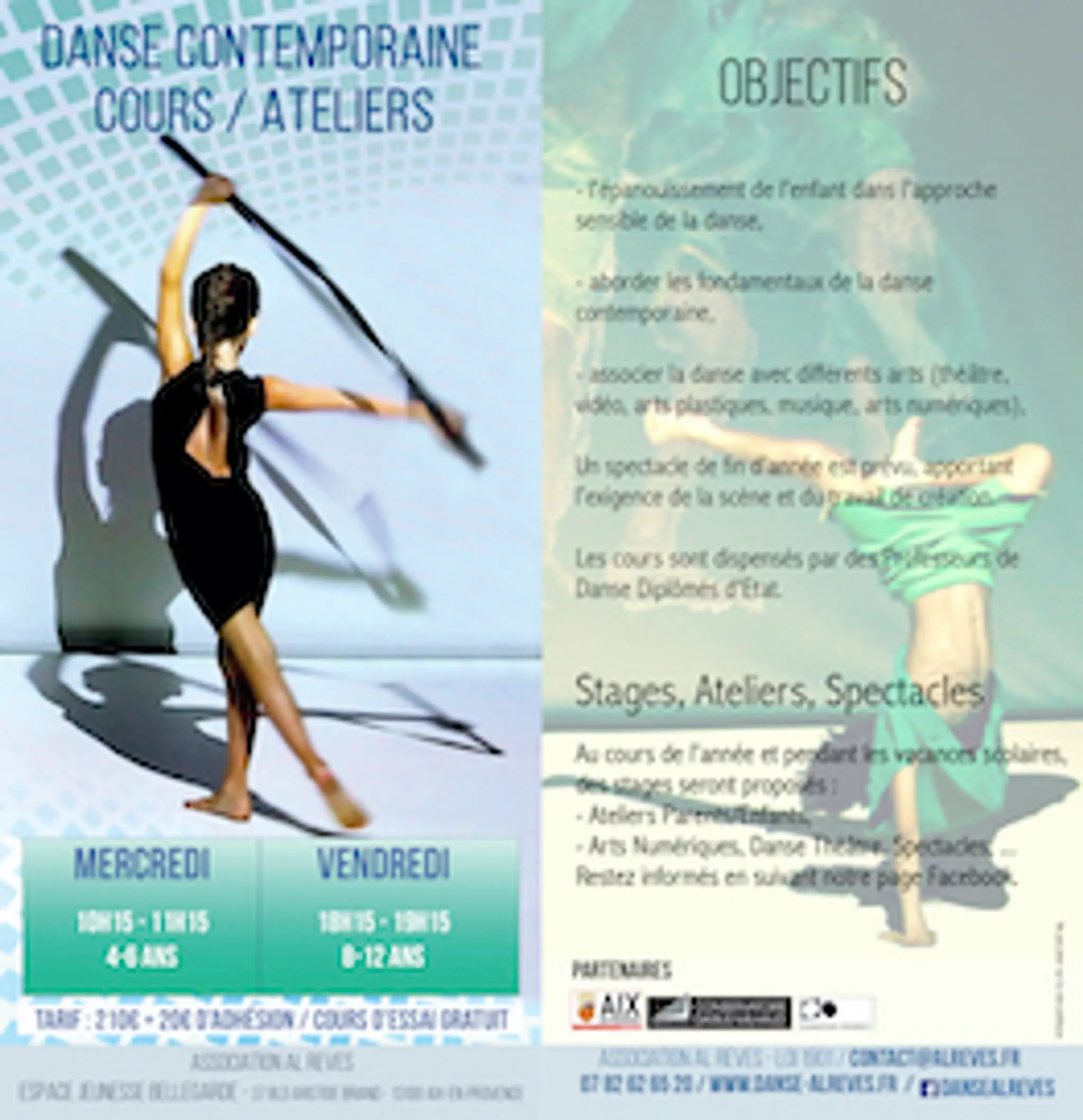 Dance Contemporaine Al Reves