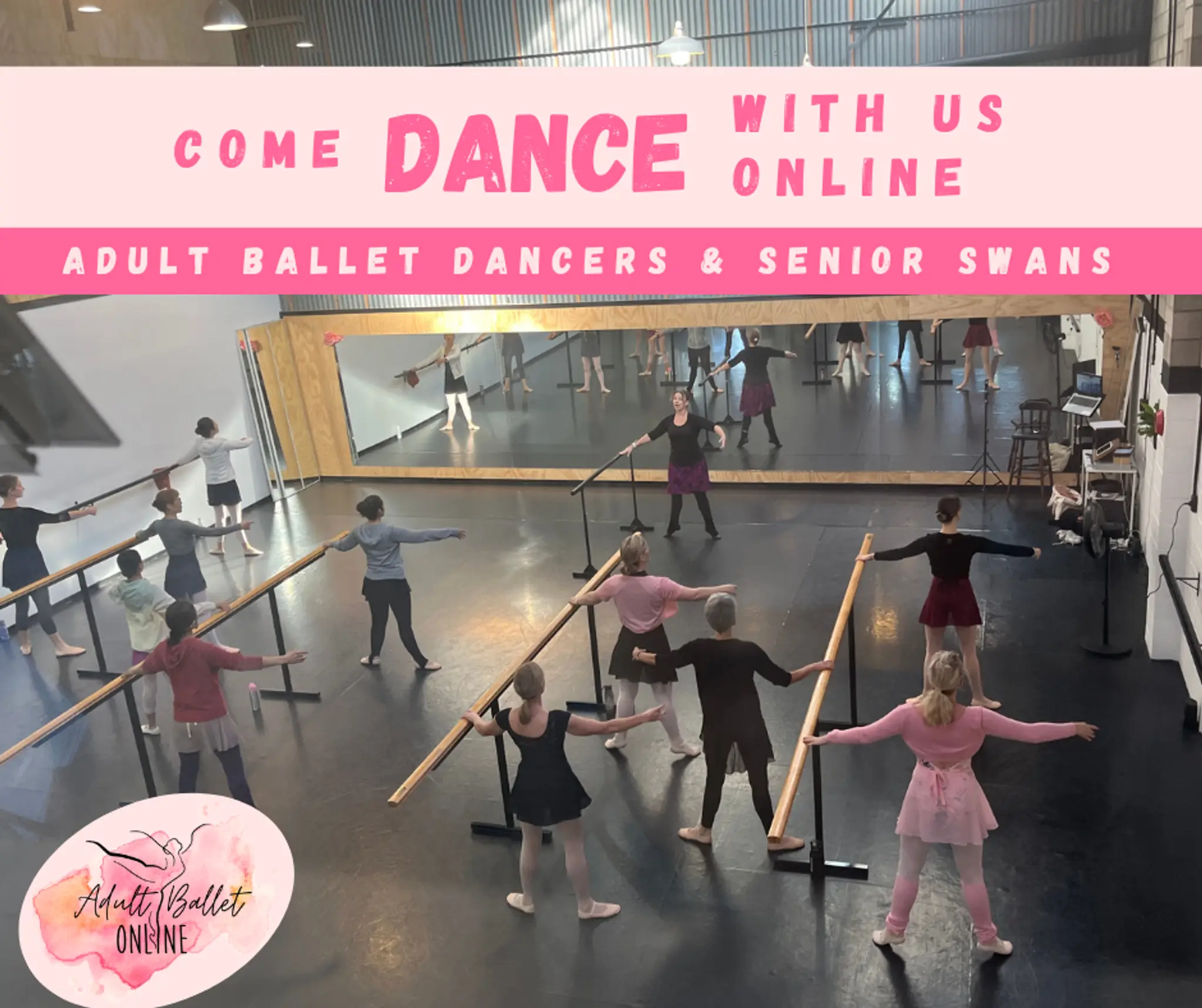 DANCE FOR LIFE ACADEMY