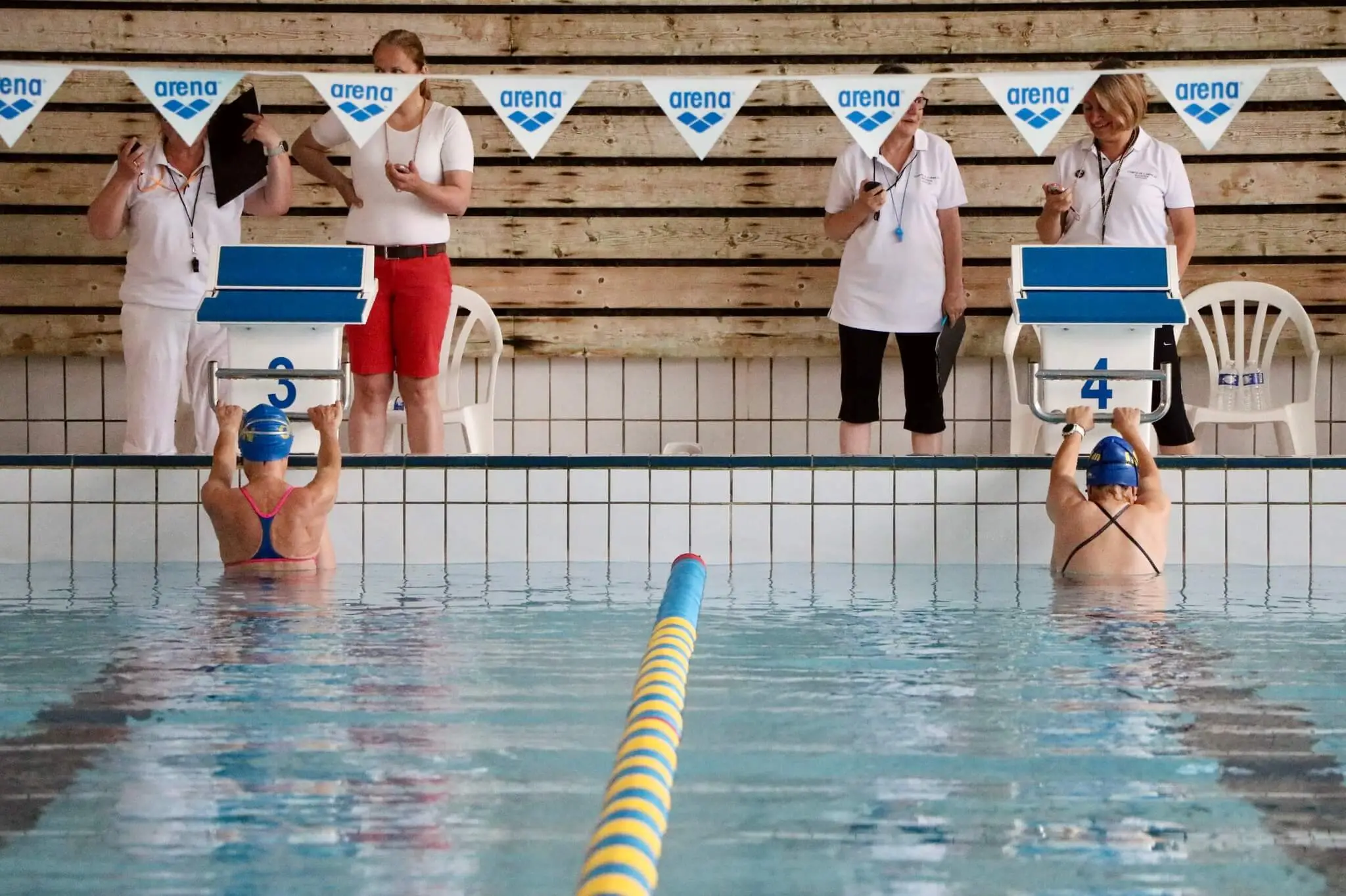 Centre aquatique
