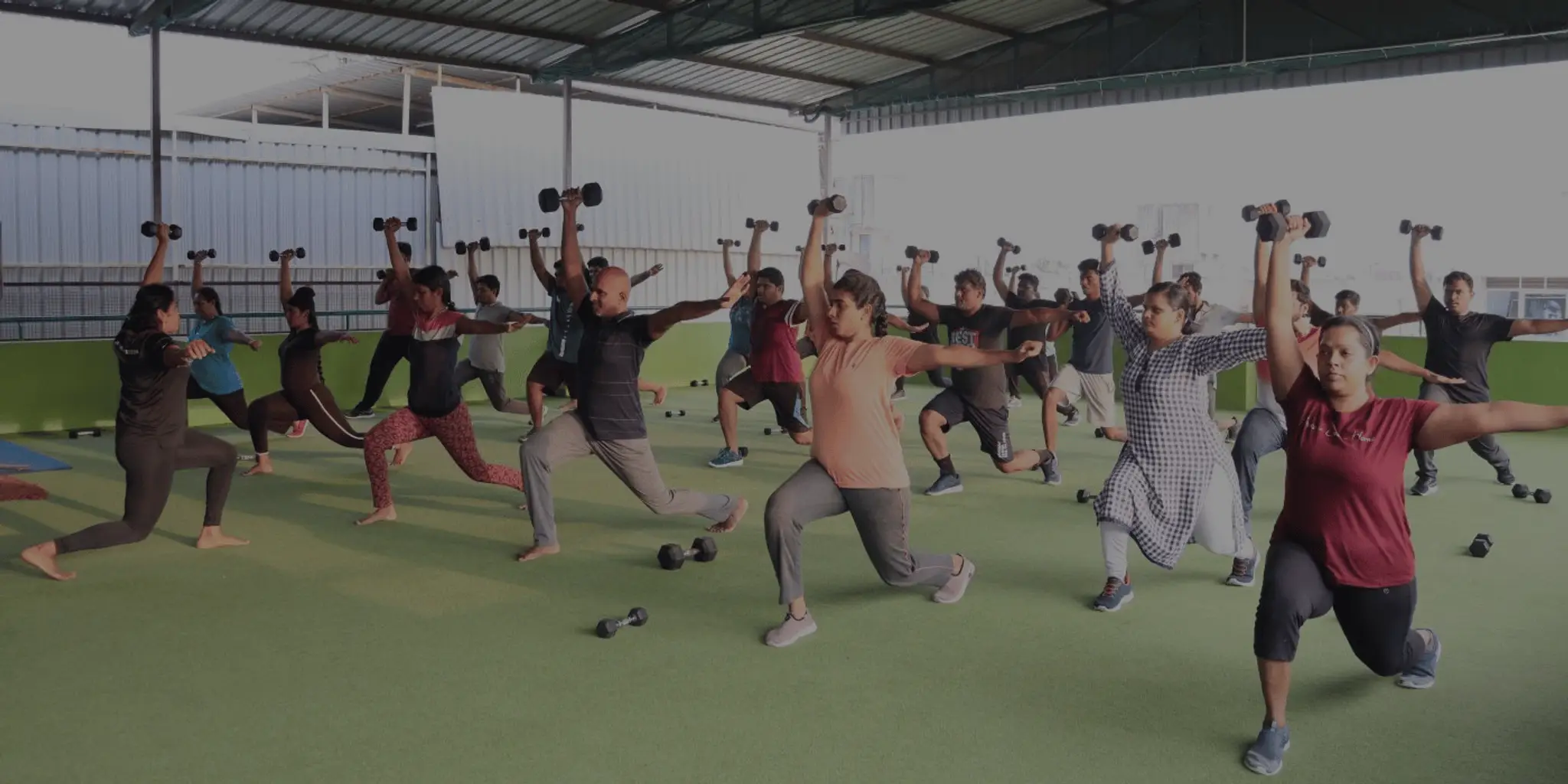 N-SQUARE FITNESS