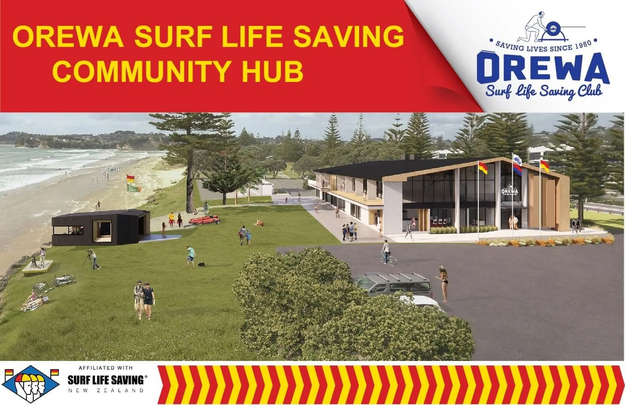 Orewa Surf Lifesaving Club