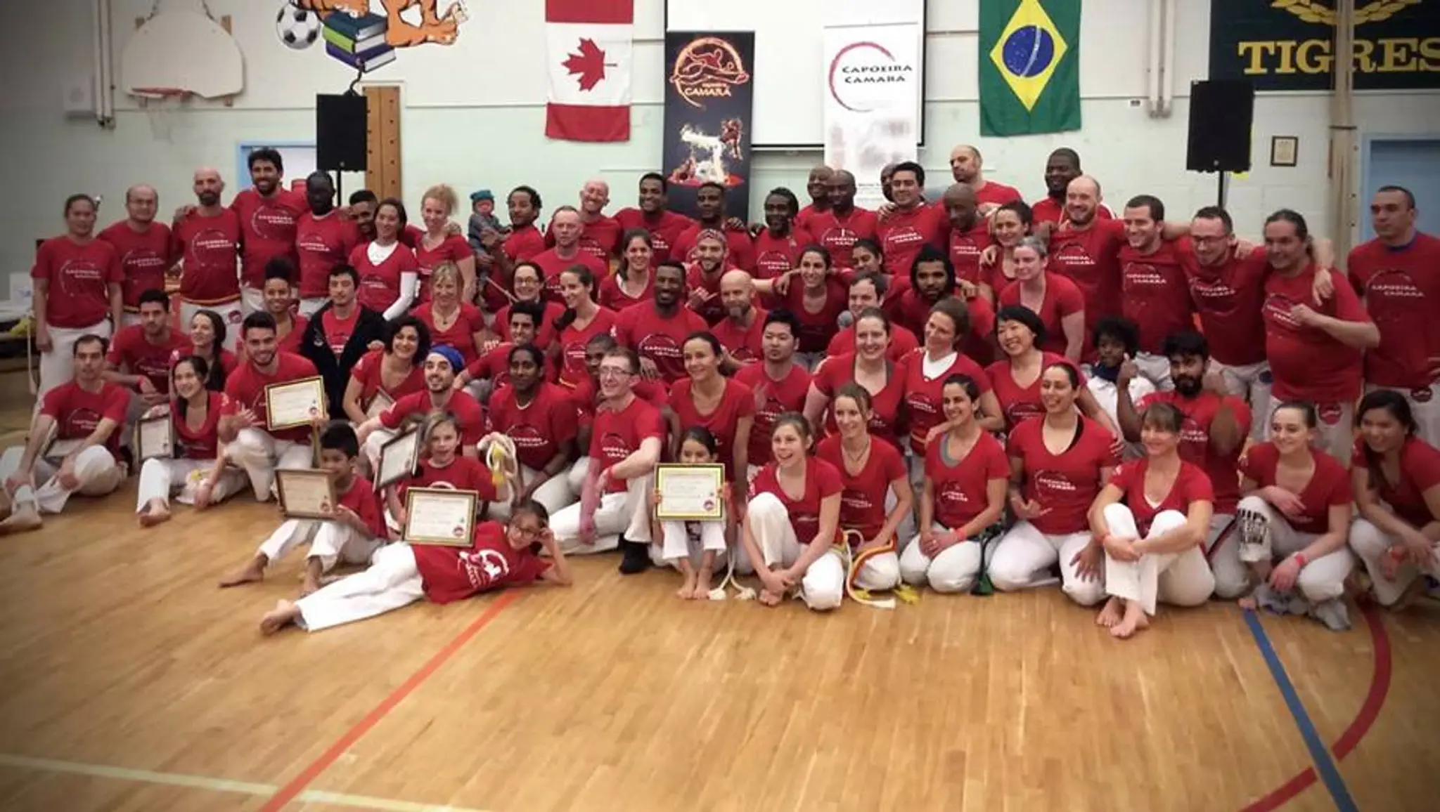 Capoeira Camar - Toronto