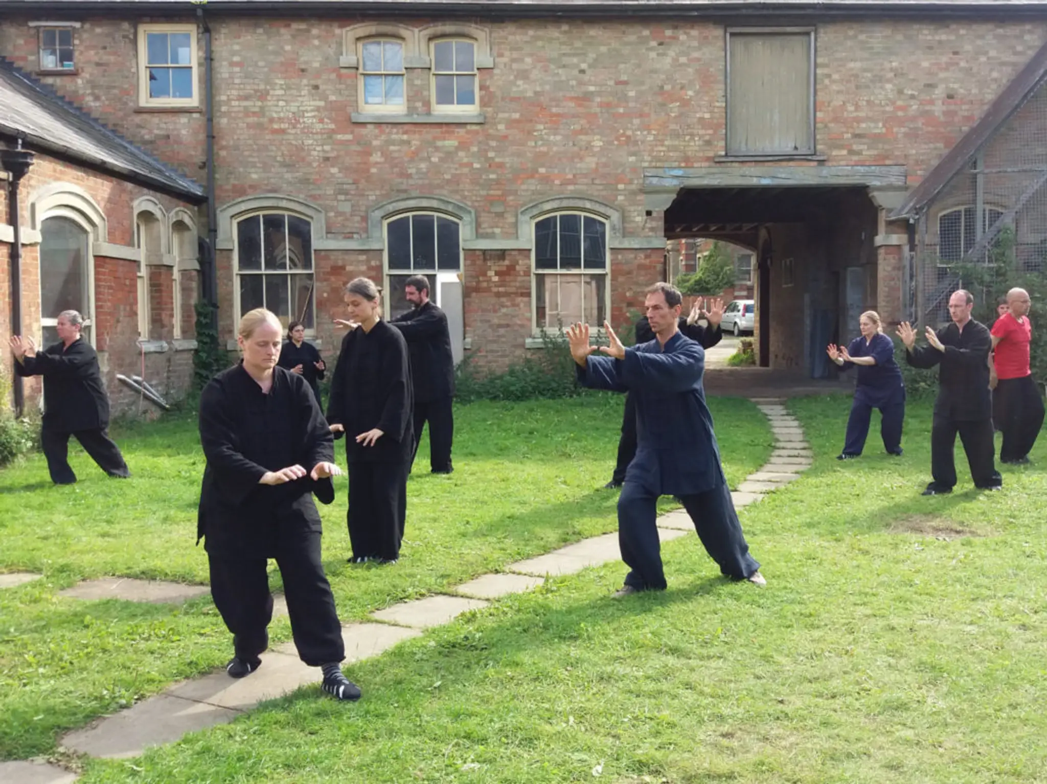 Wudang Pai Tai Chi, Qi Gong & Kung Fu