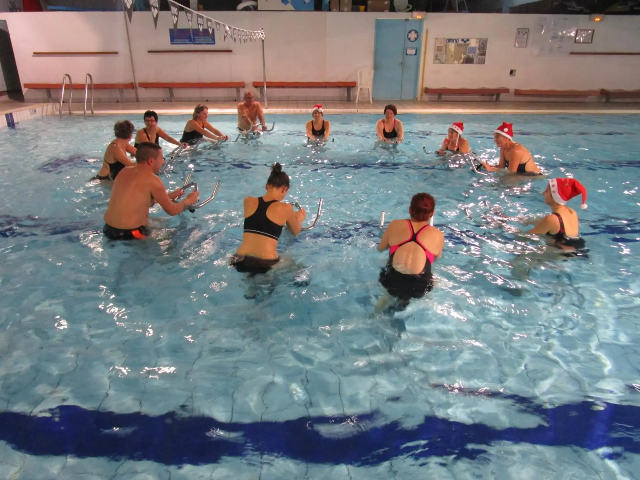 Salbris Natation Eric