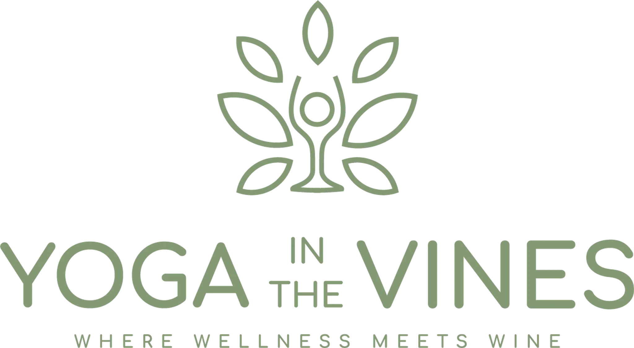 Yoga in the Vines