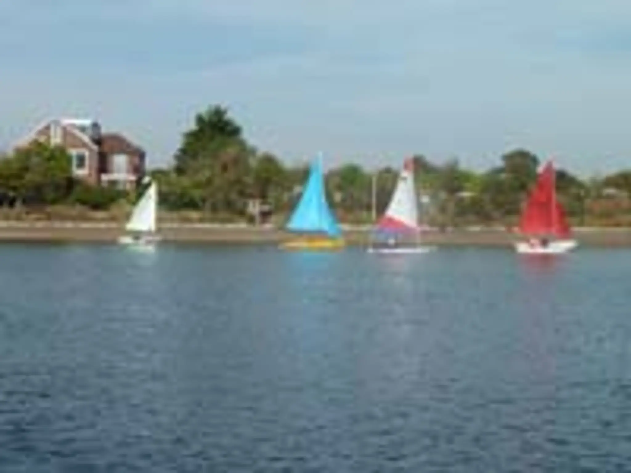 St Mary's Junior Sailing Club