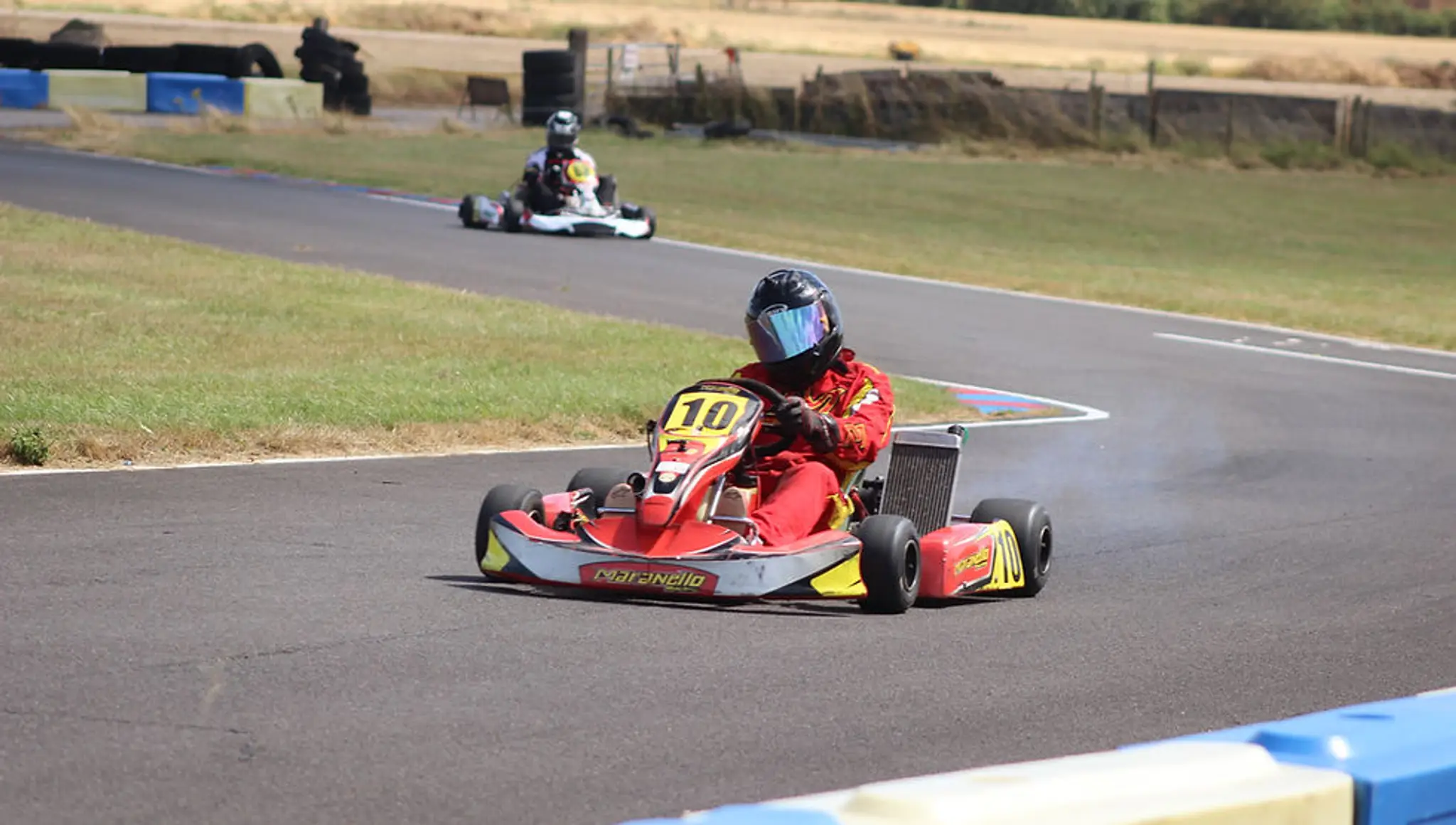 Woodthorpe Kart Club