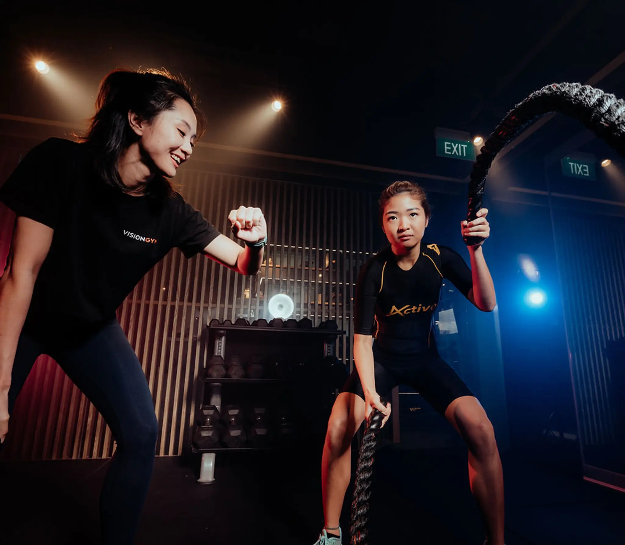 VisionGym Singapore