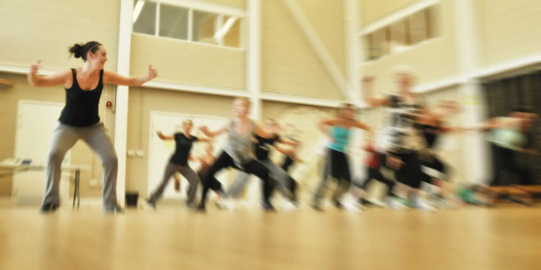 Fusion Dance & Fitness