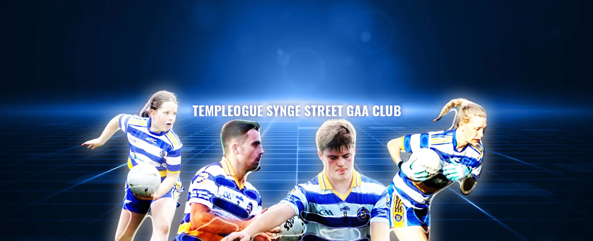 Templeogue Synge Street GFC VEC Pitch
