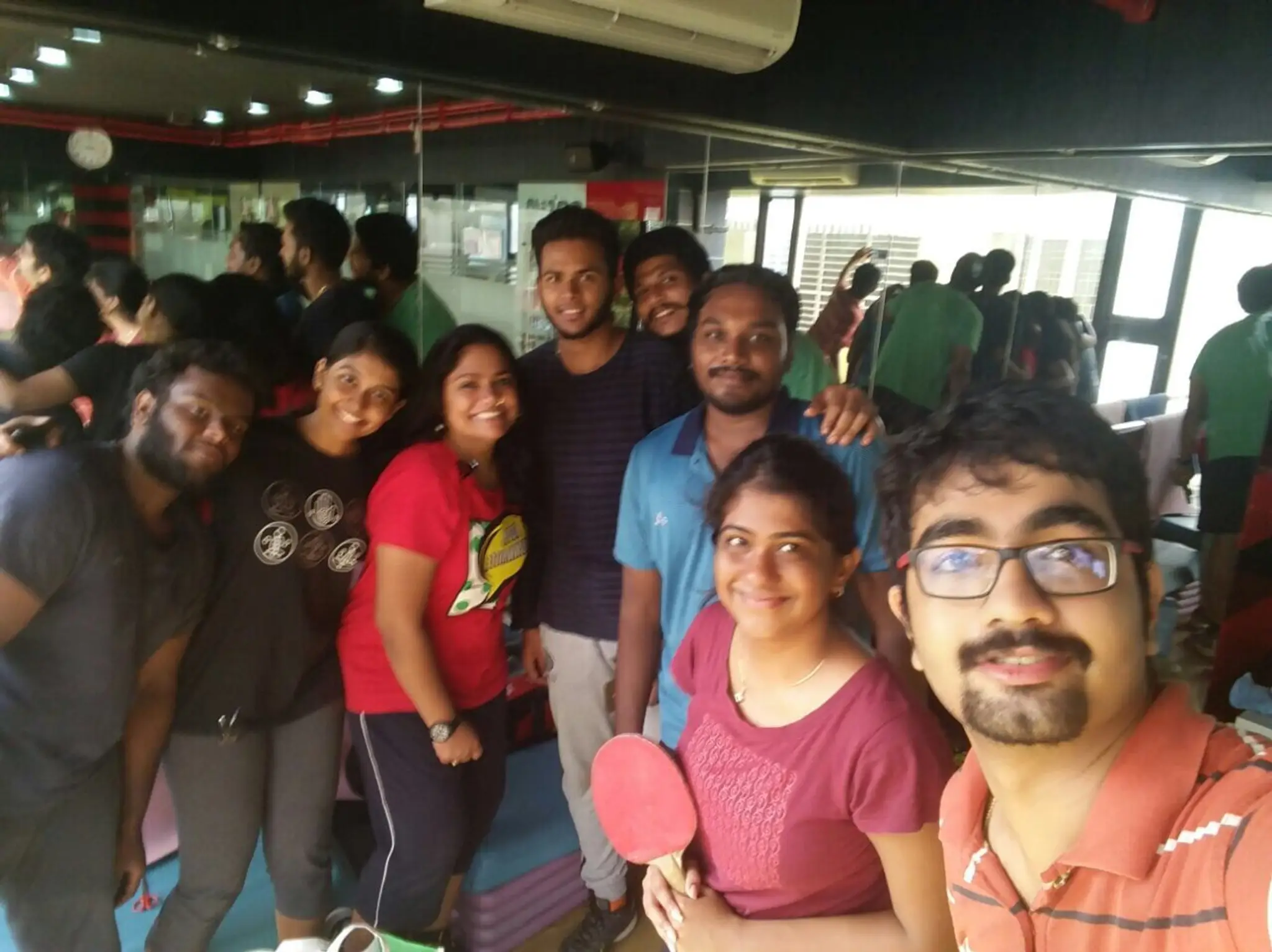 Futurechampz Nungambakkam Skating rink