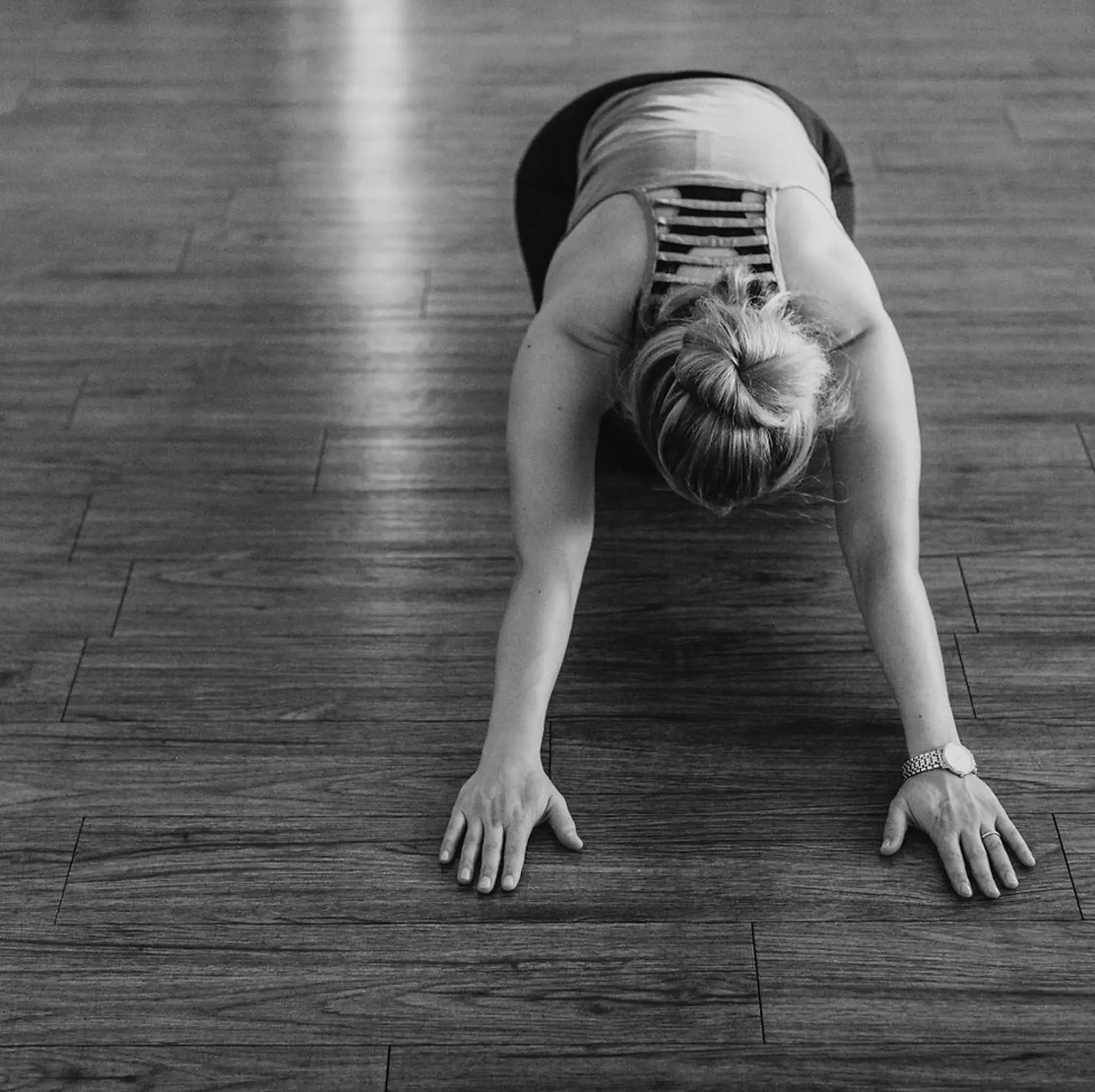Pilates on Point Reformer Studio