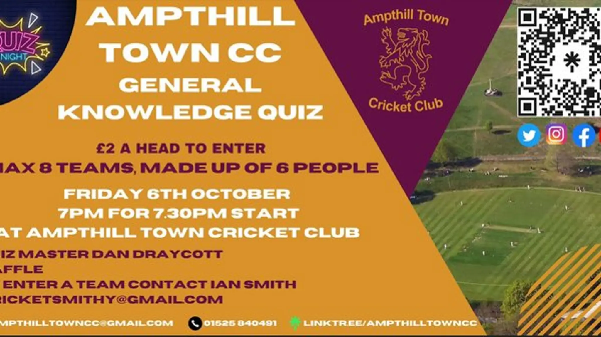 Ampthill Town Cricket Club