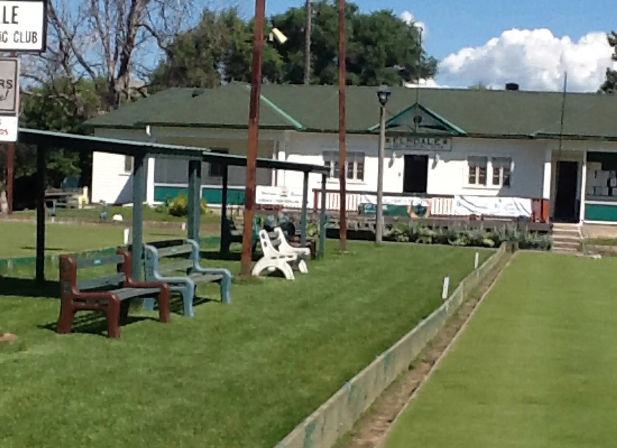 Elmdale Lawn Bowls Club
