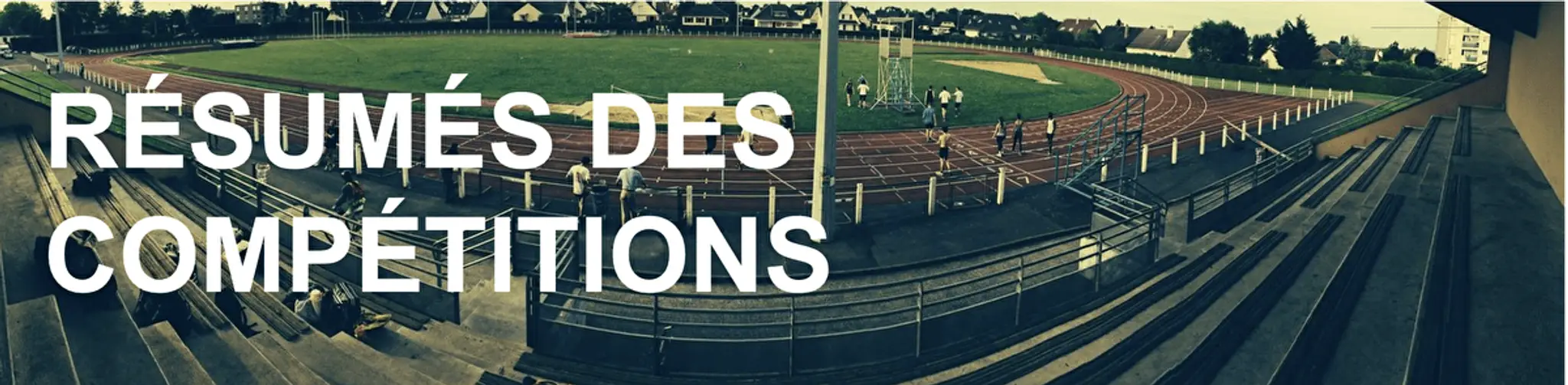 BOUC Athlétisme