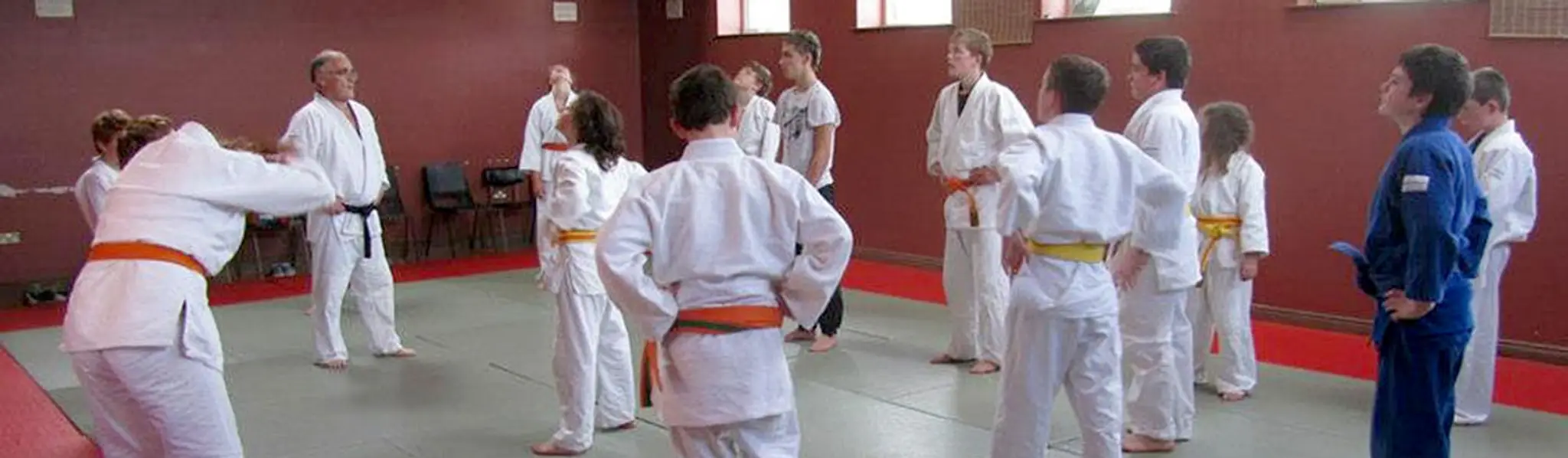 Galway Judo Club