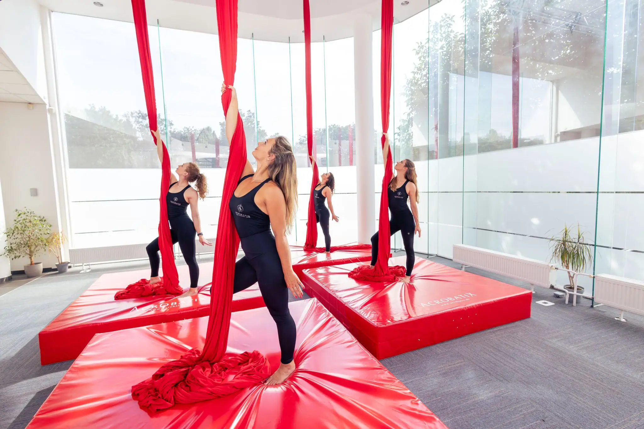Acrobatix - aerial arts academy