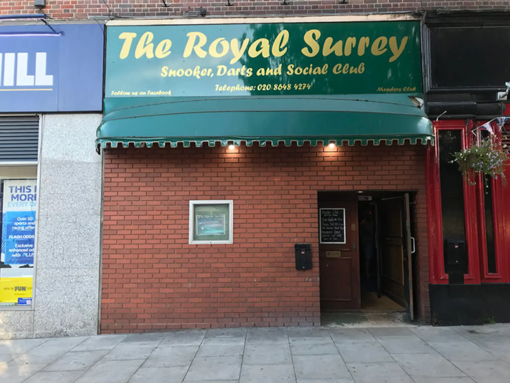 Royal Surrey Snooker Club