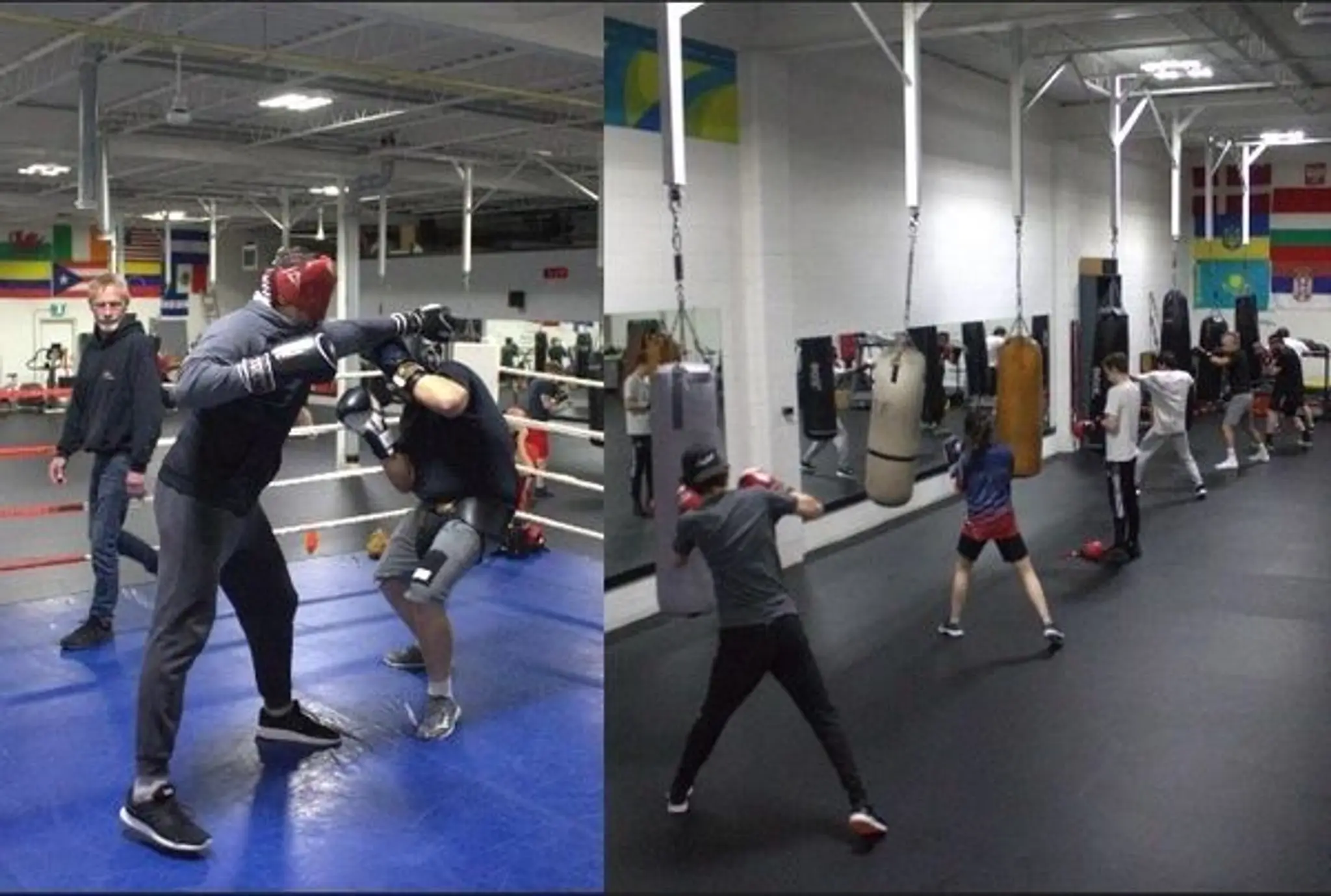 Lonsdale Boxing Club Inc