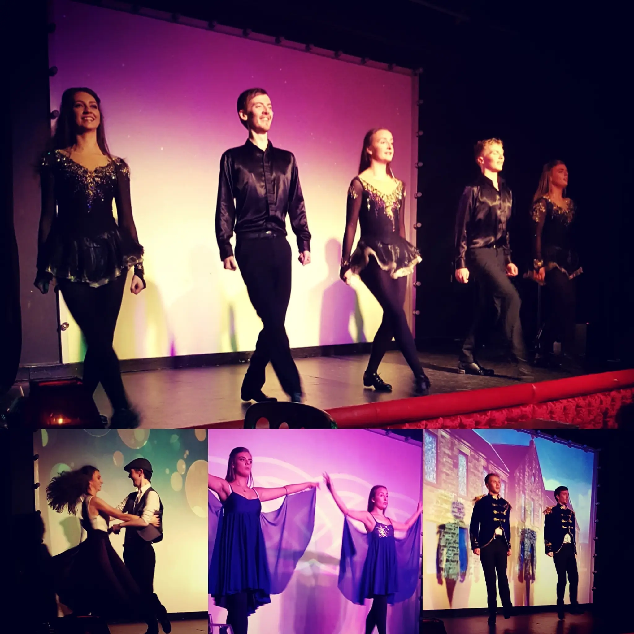 Ta Da Irish Dance Company