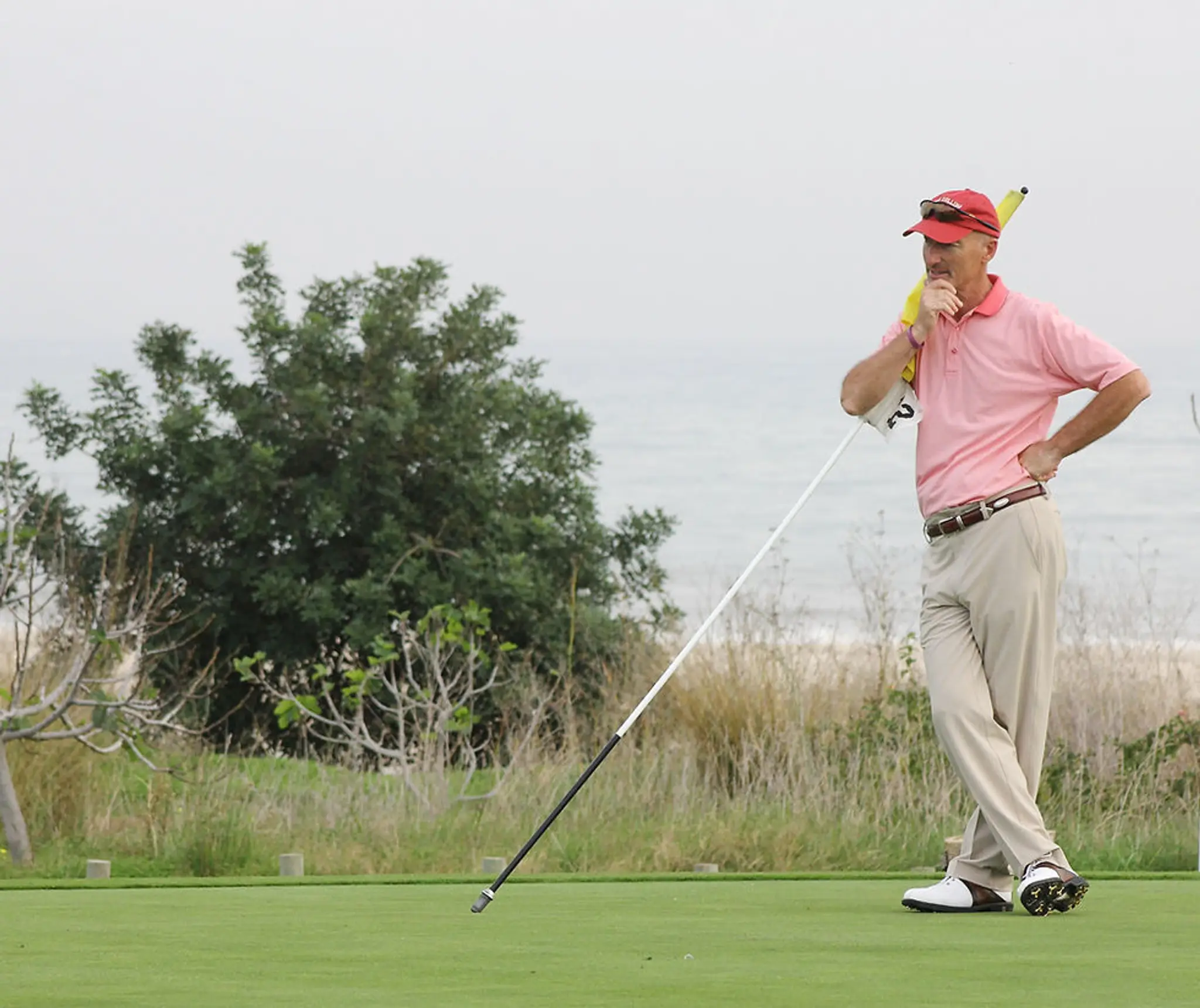 BARNEY PUTTICK - Mid Herts Golf Club