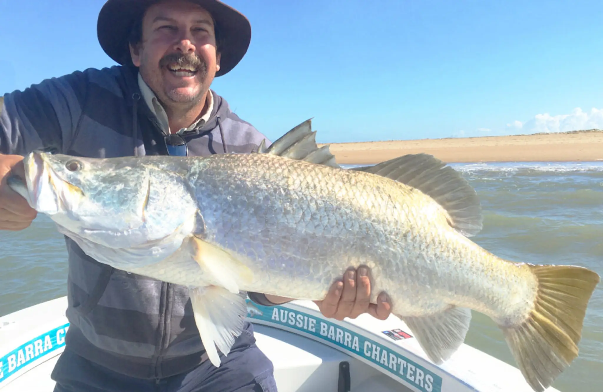 Aussie Barra Charters