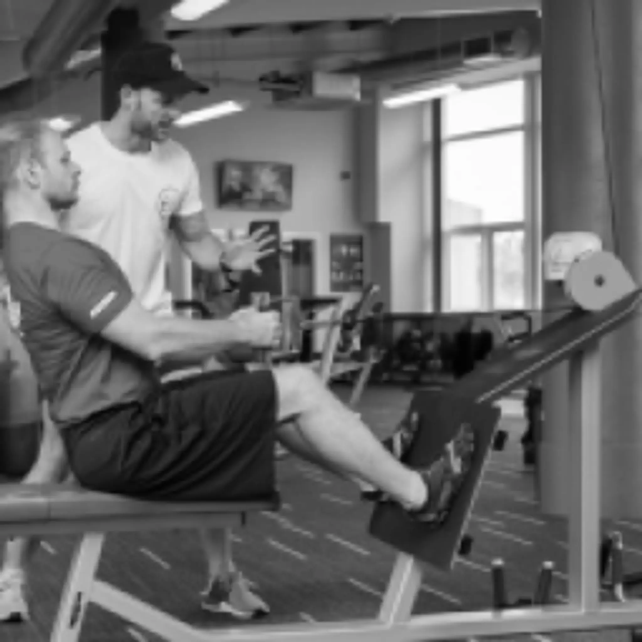 Fitness38 Personal Trainer Shrewsbury