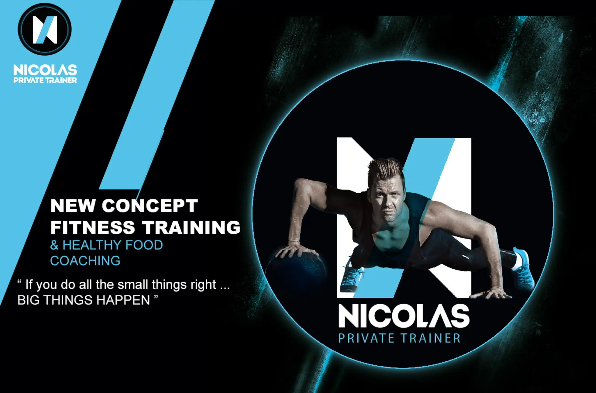 Nicolas Private Trainer