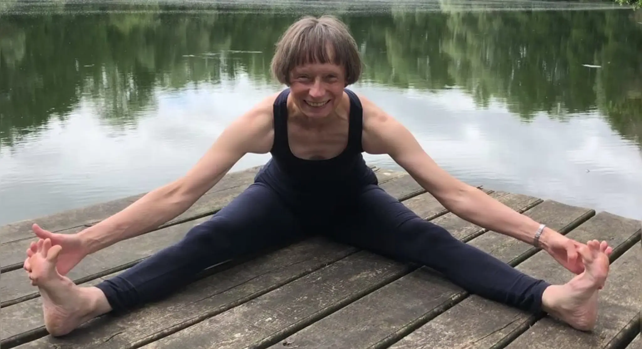 DOMINIQUE THACKER YOGA