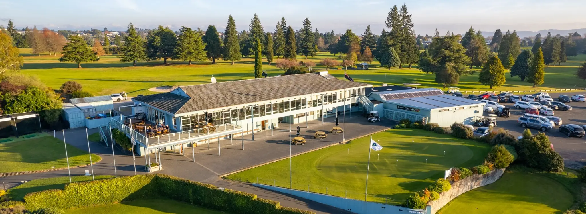 Taupo Golf Club