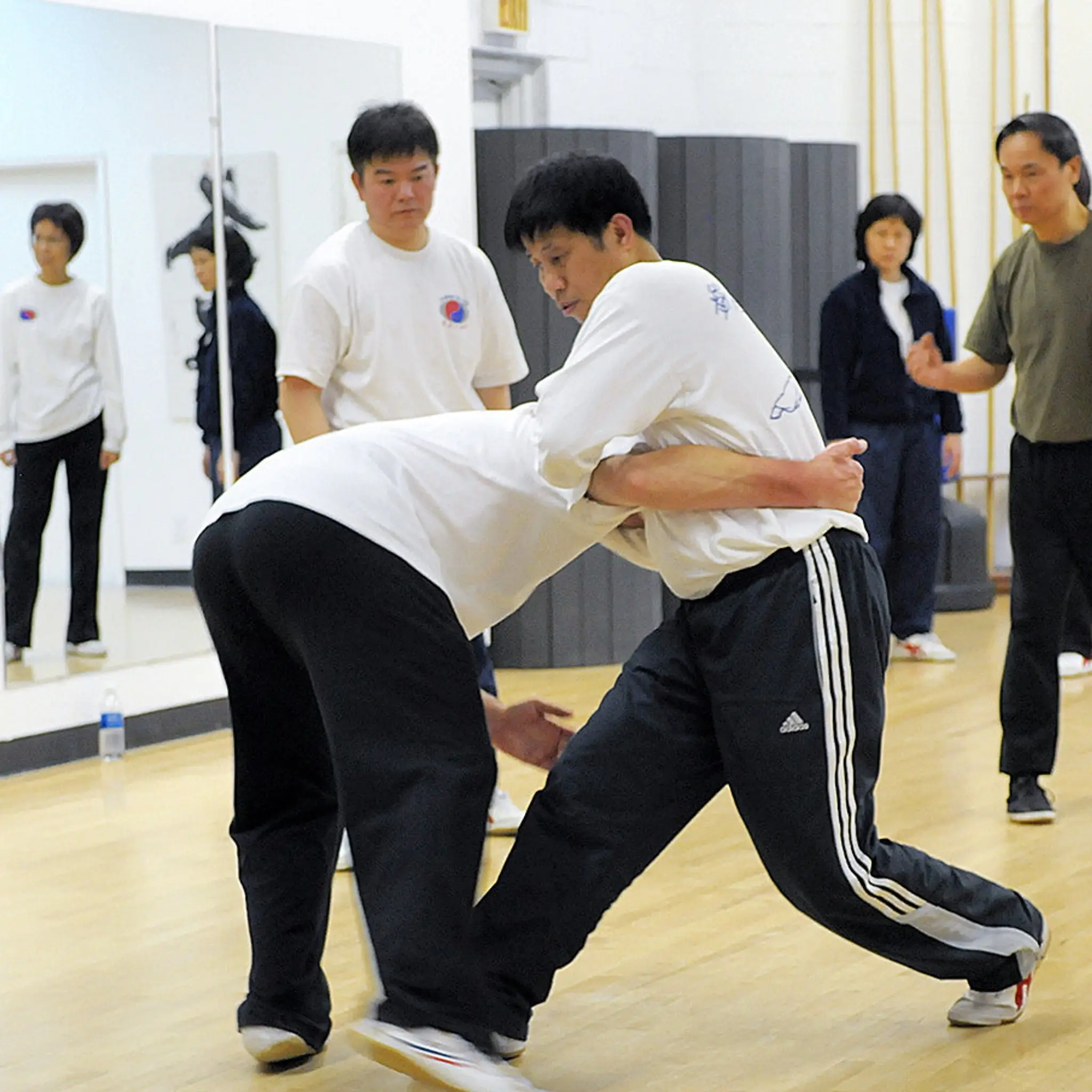 Ji Hong Tai Chi & Qi Gong