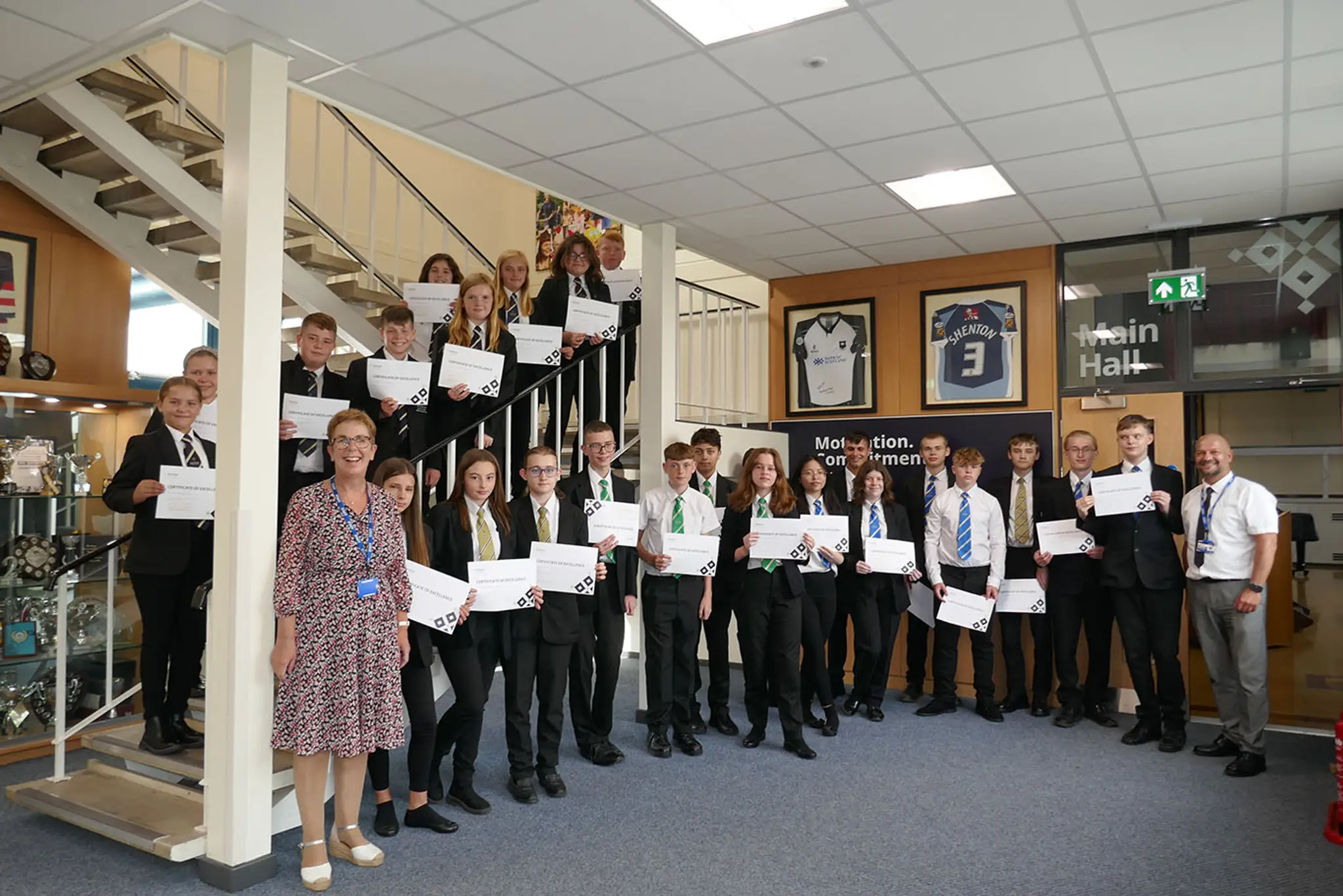 Minsthorpe Community College