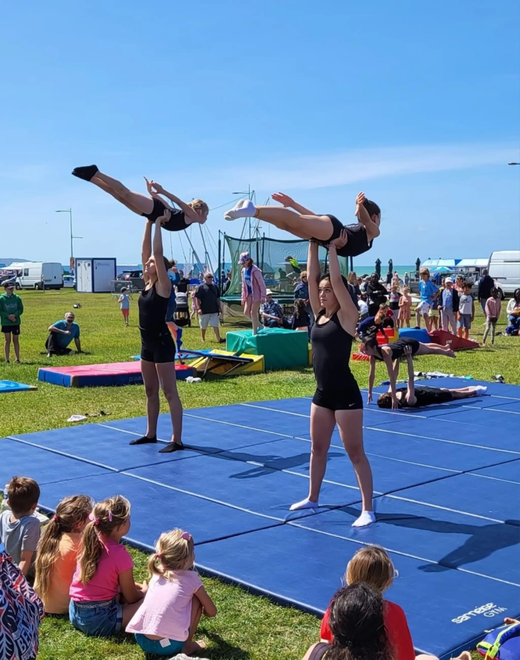 Acro'sport76 Dieppe