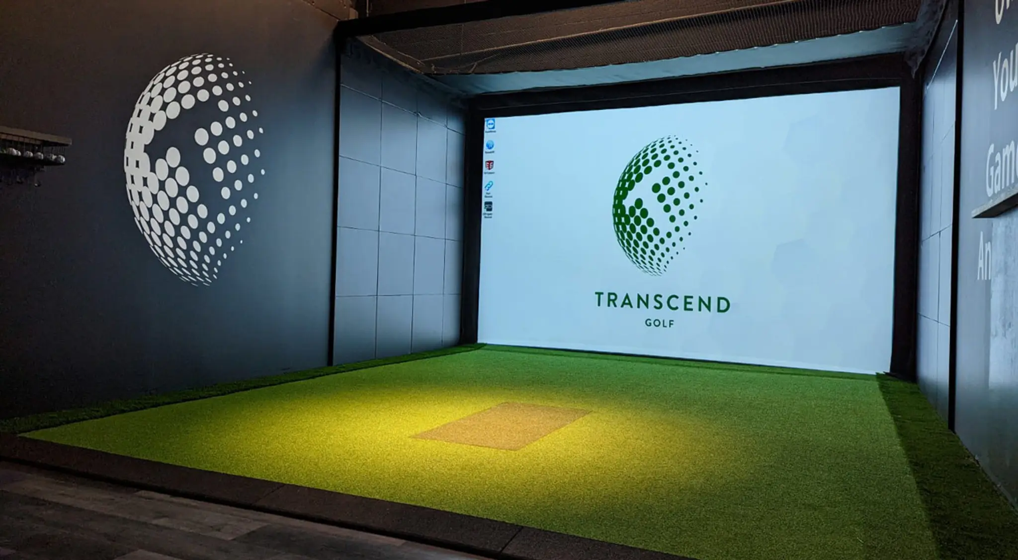 Transcend Golf