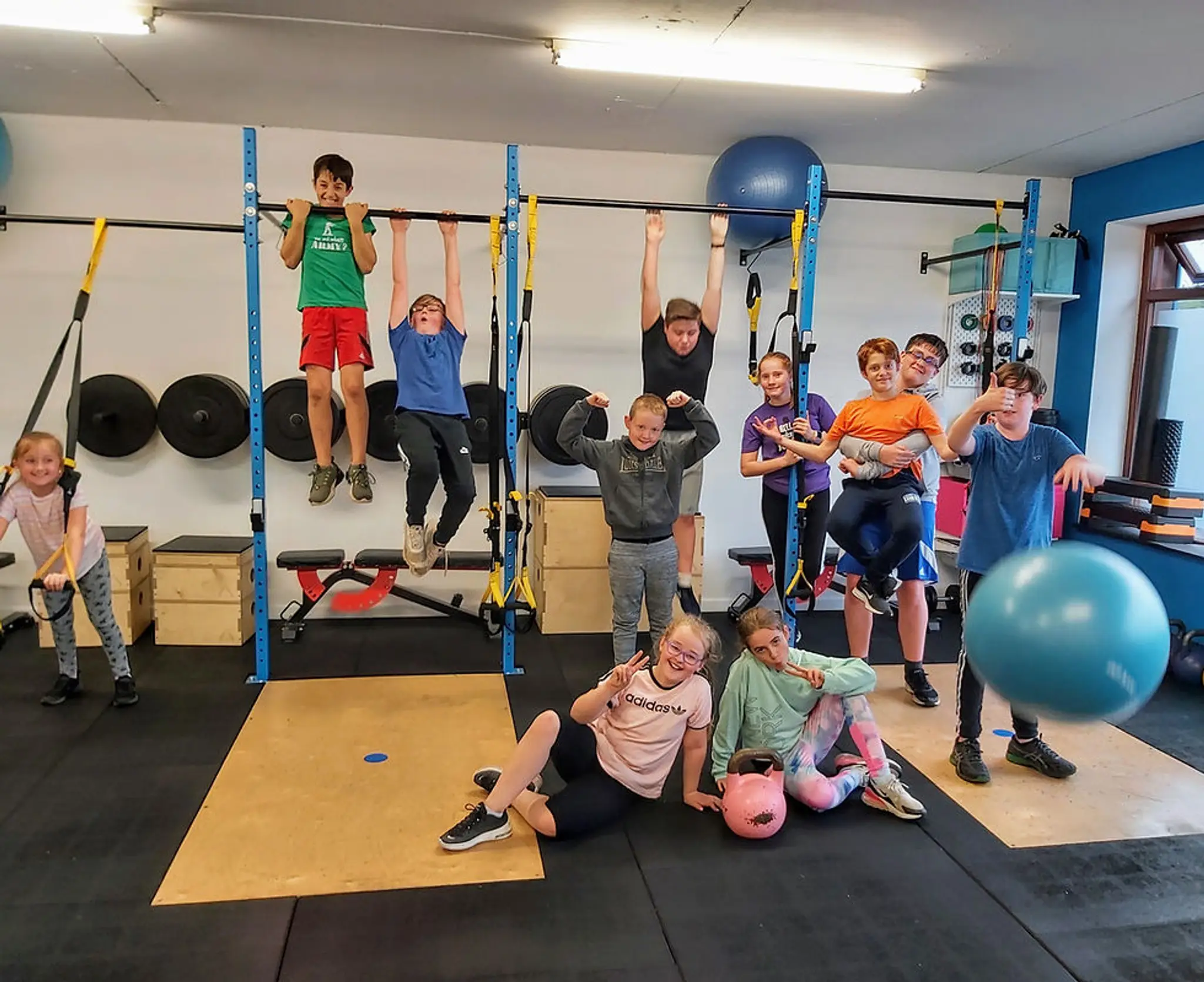 Freedom Fitness