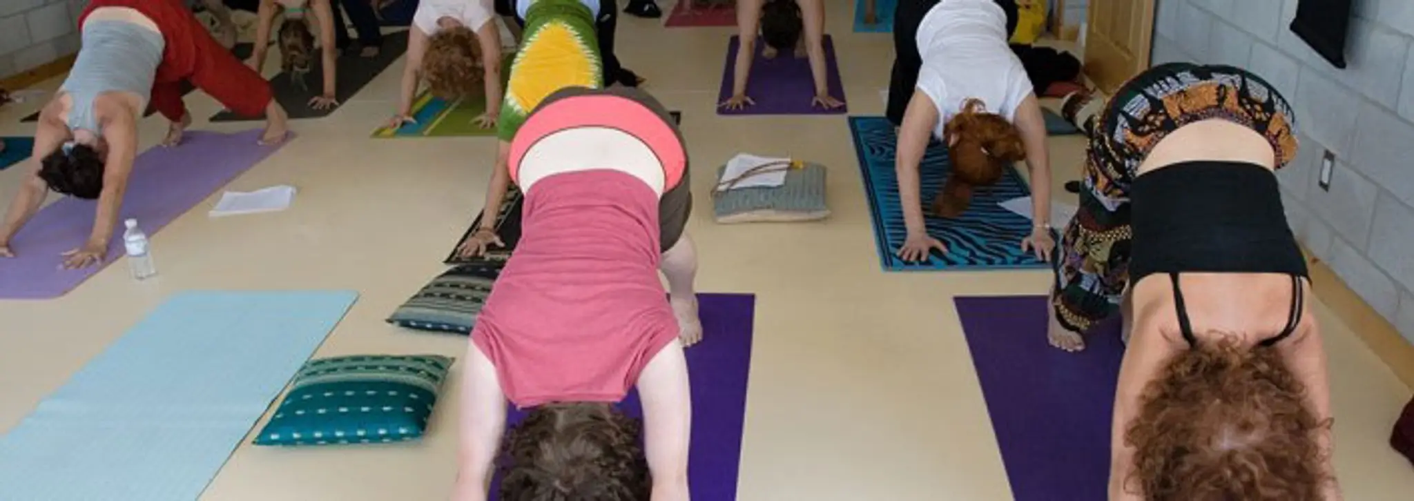 East to West Yoga and Pilates