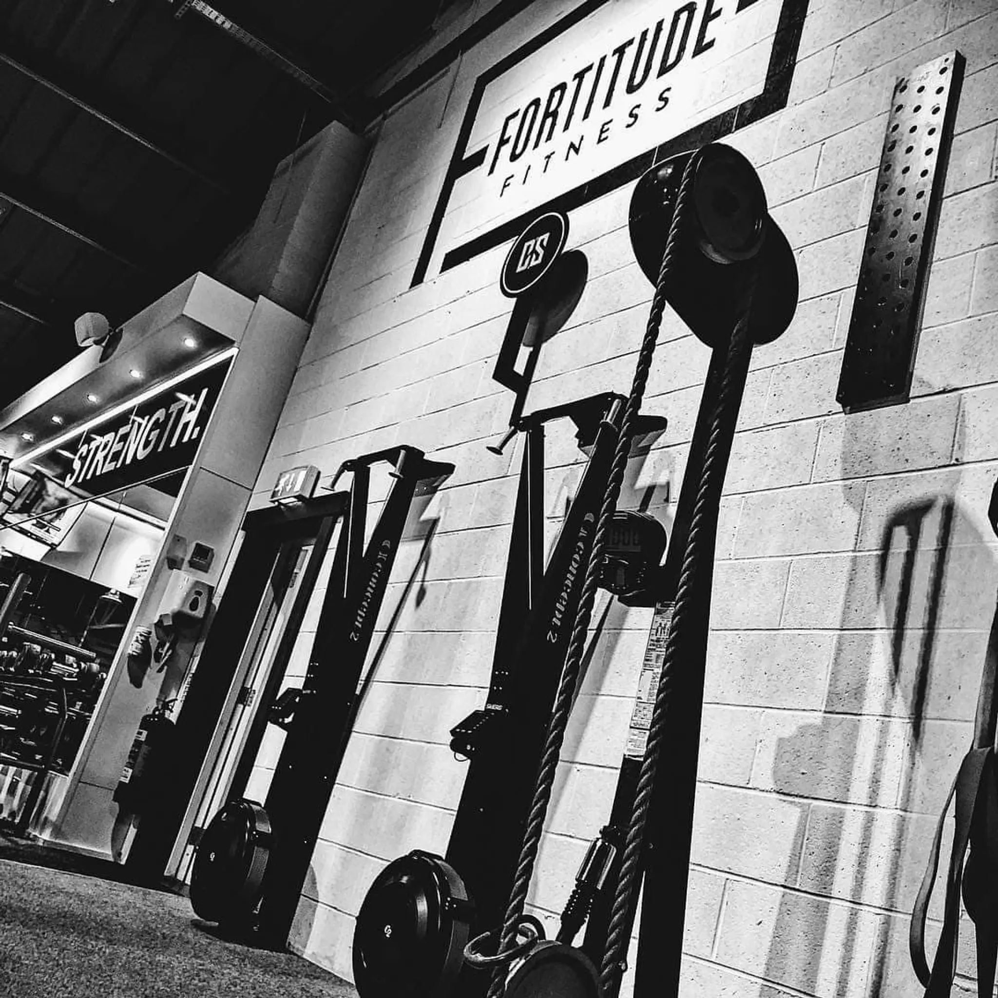 Fortitude Fitness